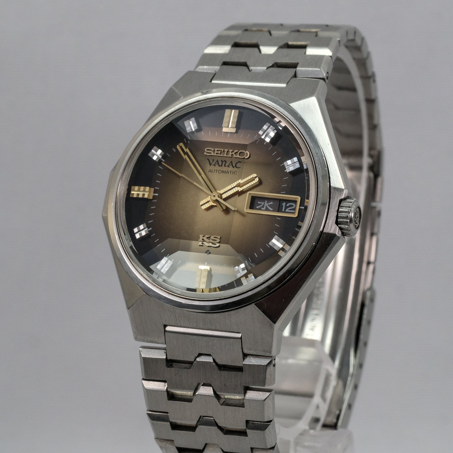 1973 Seiko Vanac KS 5626-7180