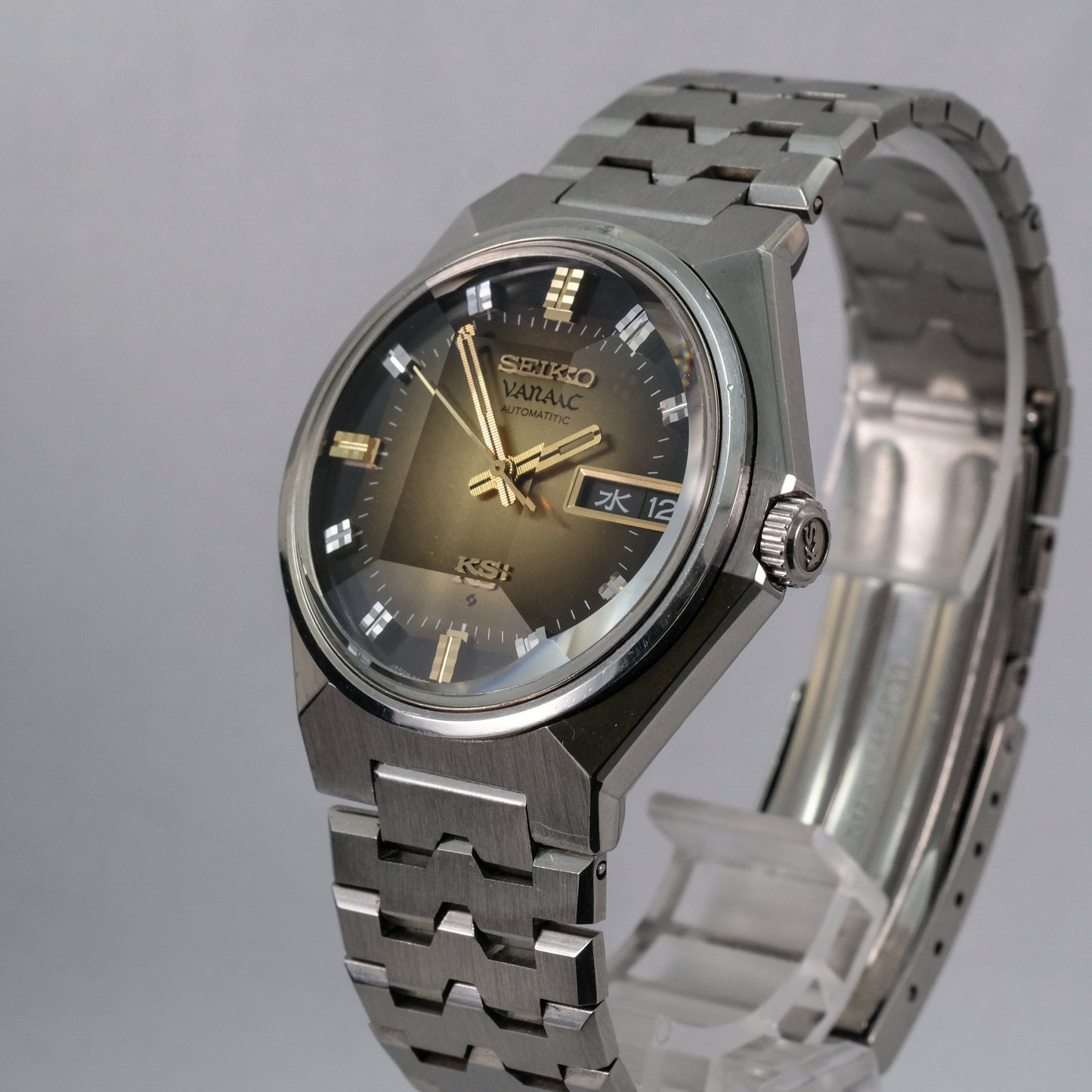 1973 Seiko Vanac KS 5626-7180
