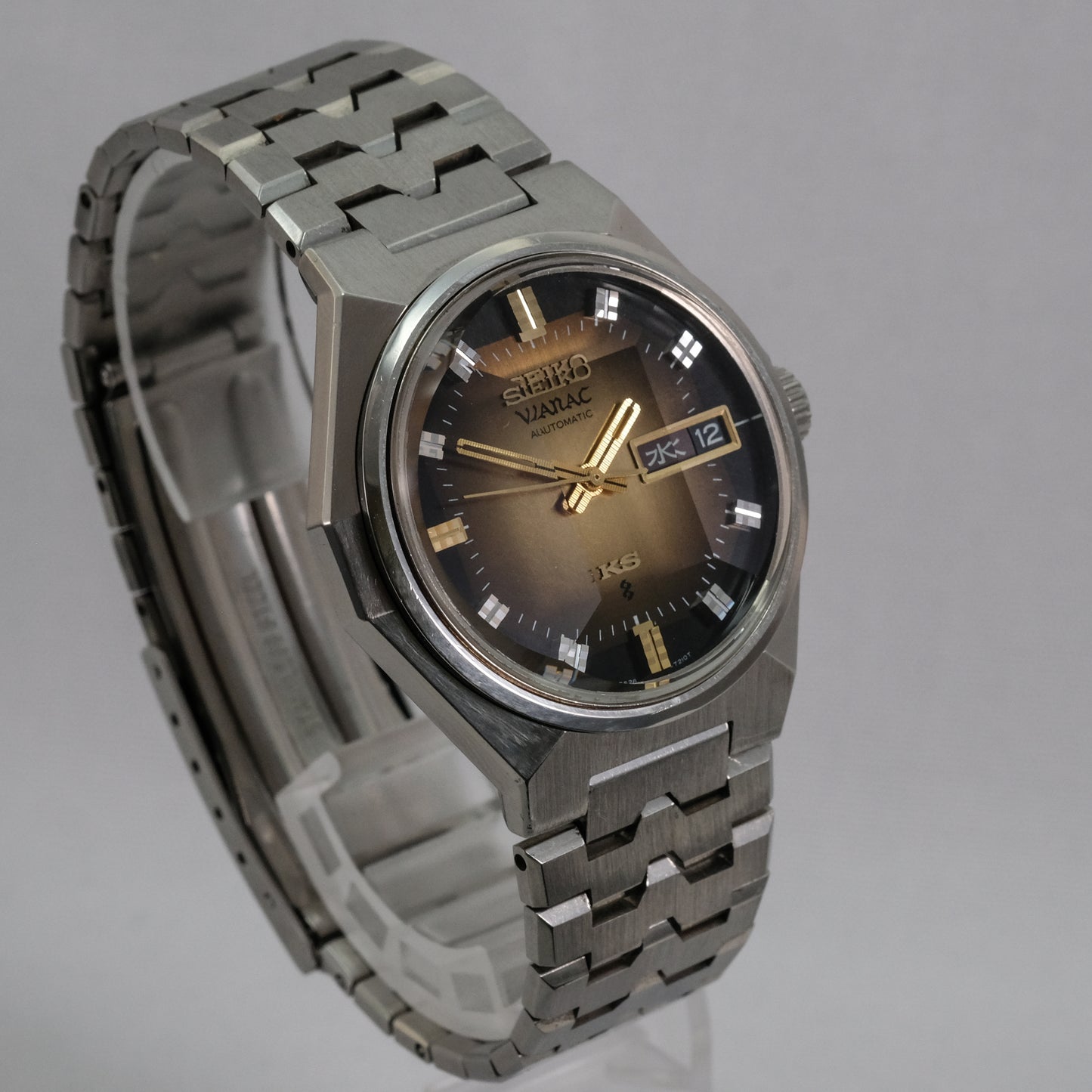 1973 Seiko Vanac KS 5626-7180
