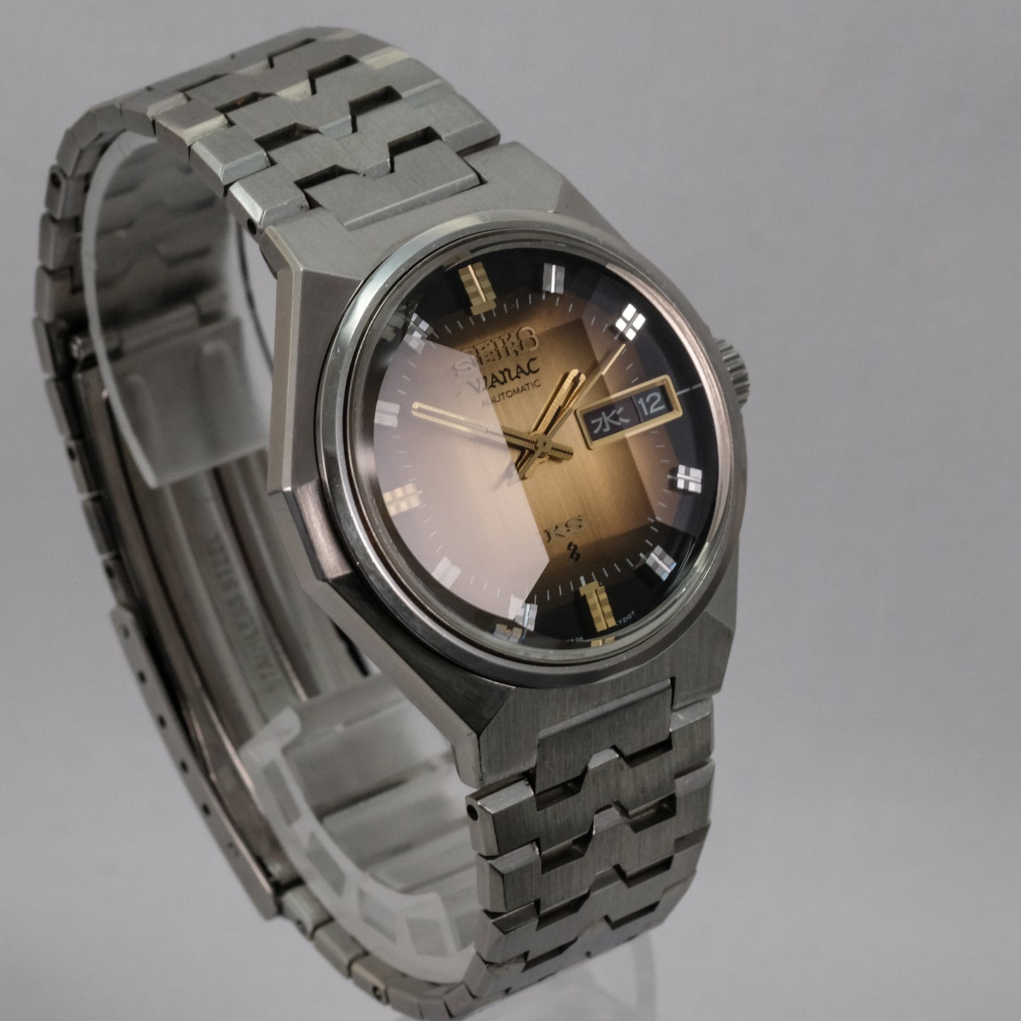 1973 Seiko Vanac KS 5626-7180