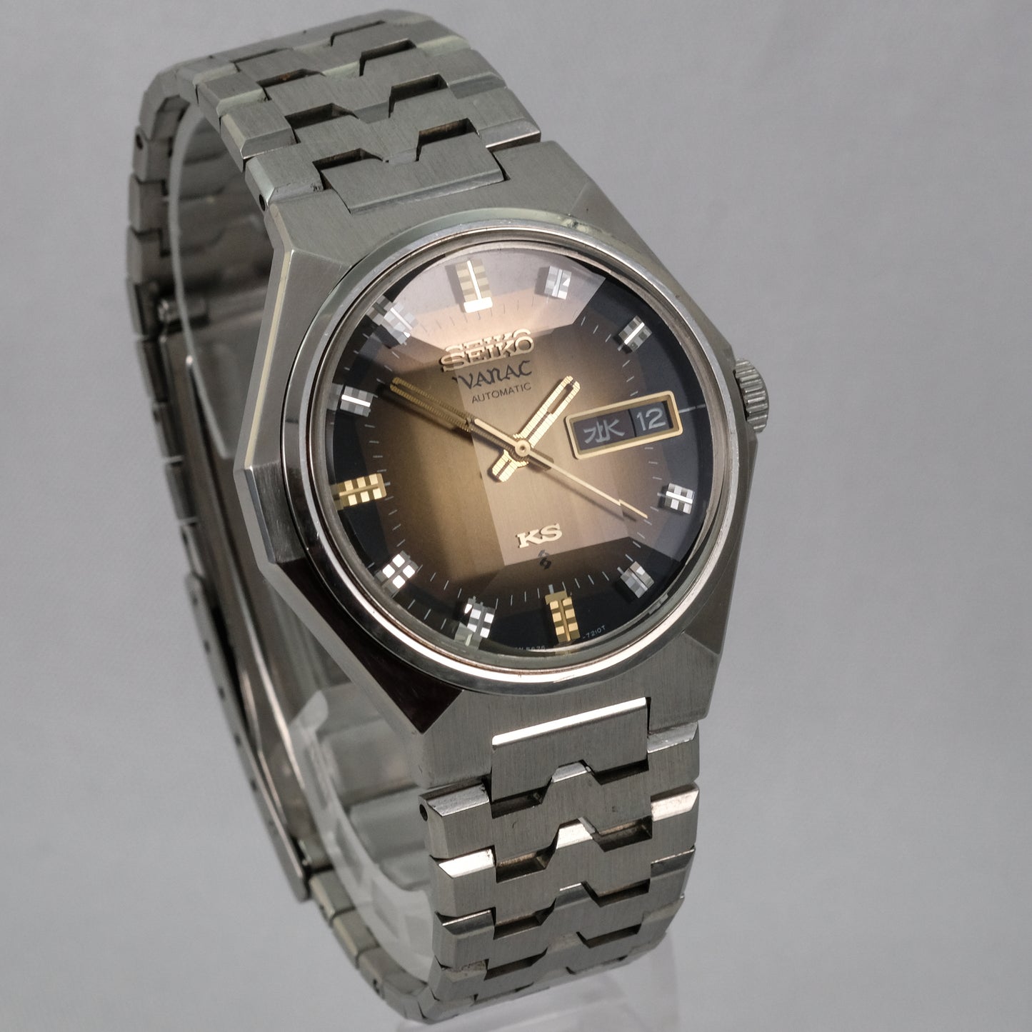 1973 Seiko Vanac KS 5626-7180