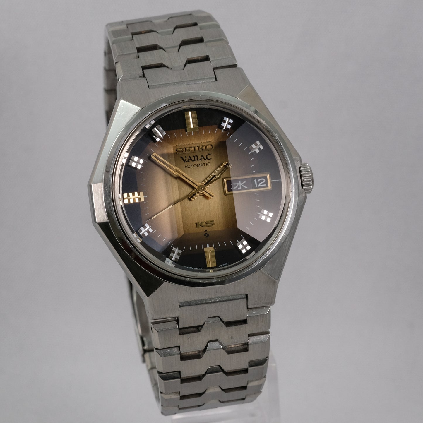 1973 Seiko Vanac KS 5626-7180
