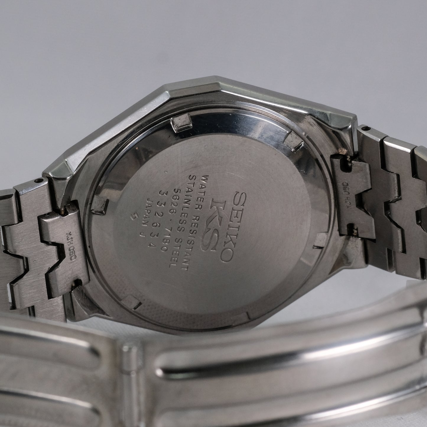 1973 Seiko Vanac KS 5626-7180
