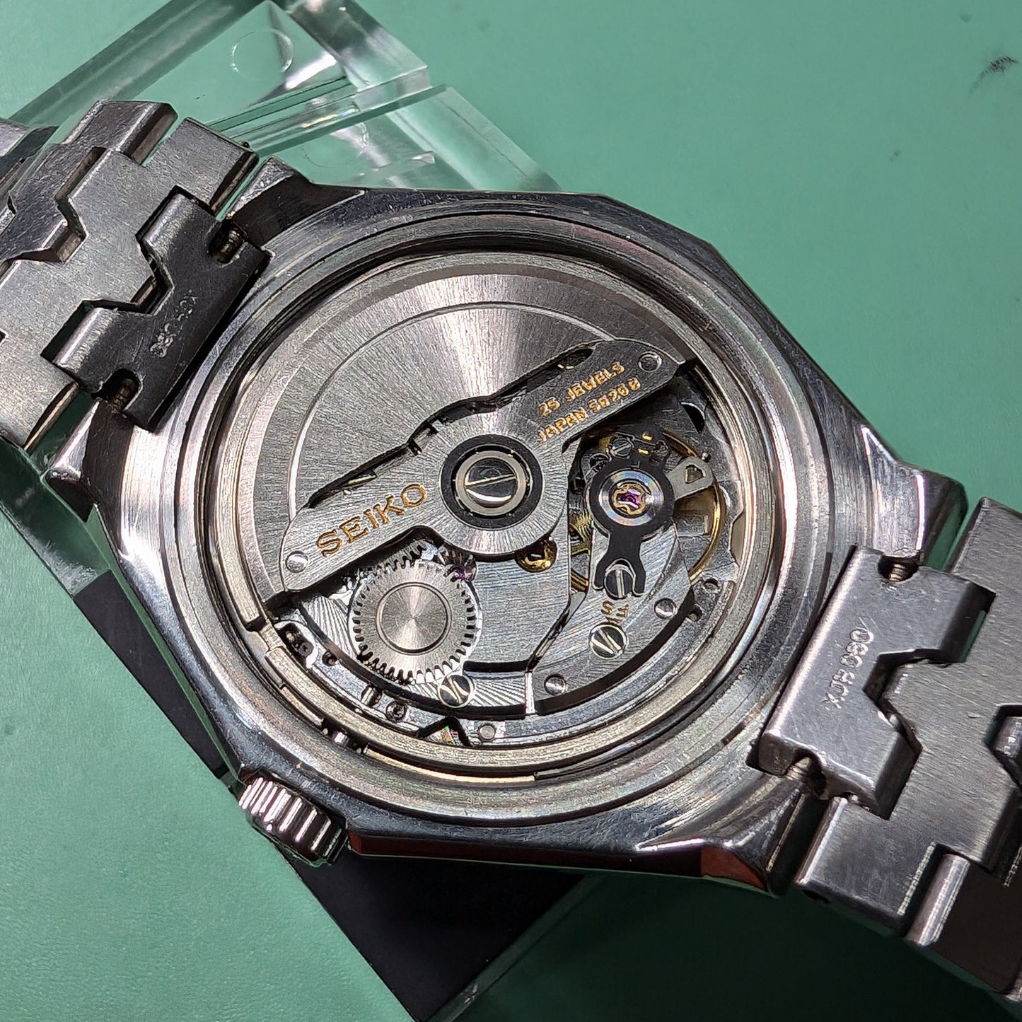 1973 Seiko Vanac KS 5626-7180