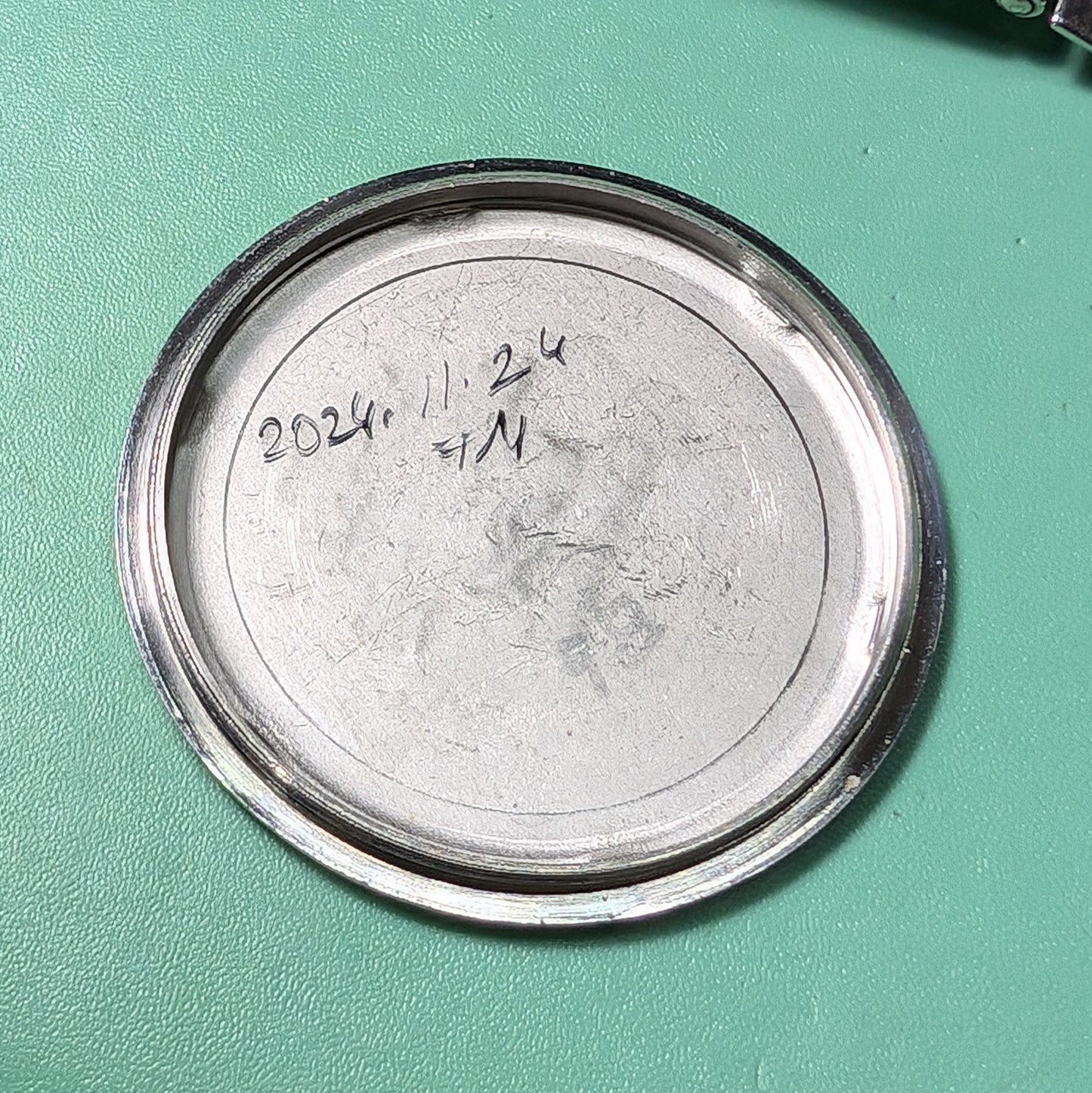 1973 Seiko Vanac KS 5626-7180