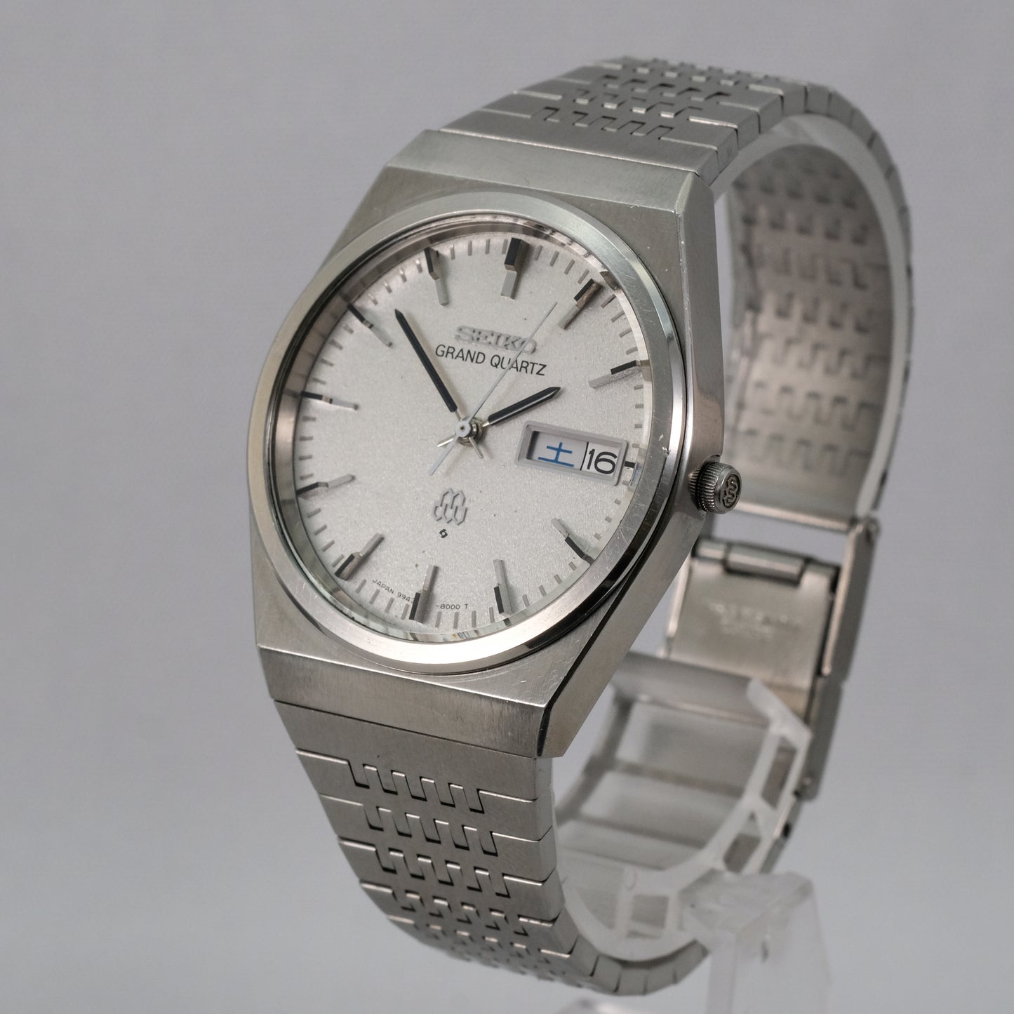 Reserved! 1978 Seiko Grand Quartz 9943-8000