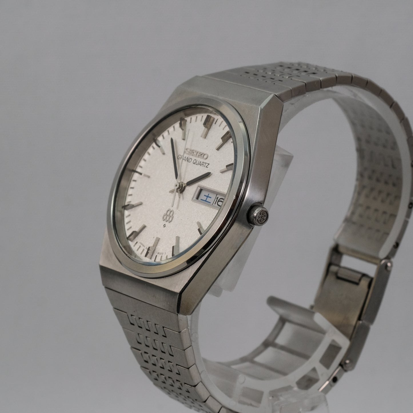 Reserved! 1978 Seiko Grand Quartz 9943-8000