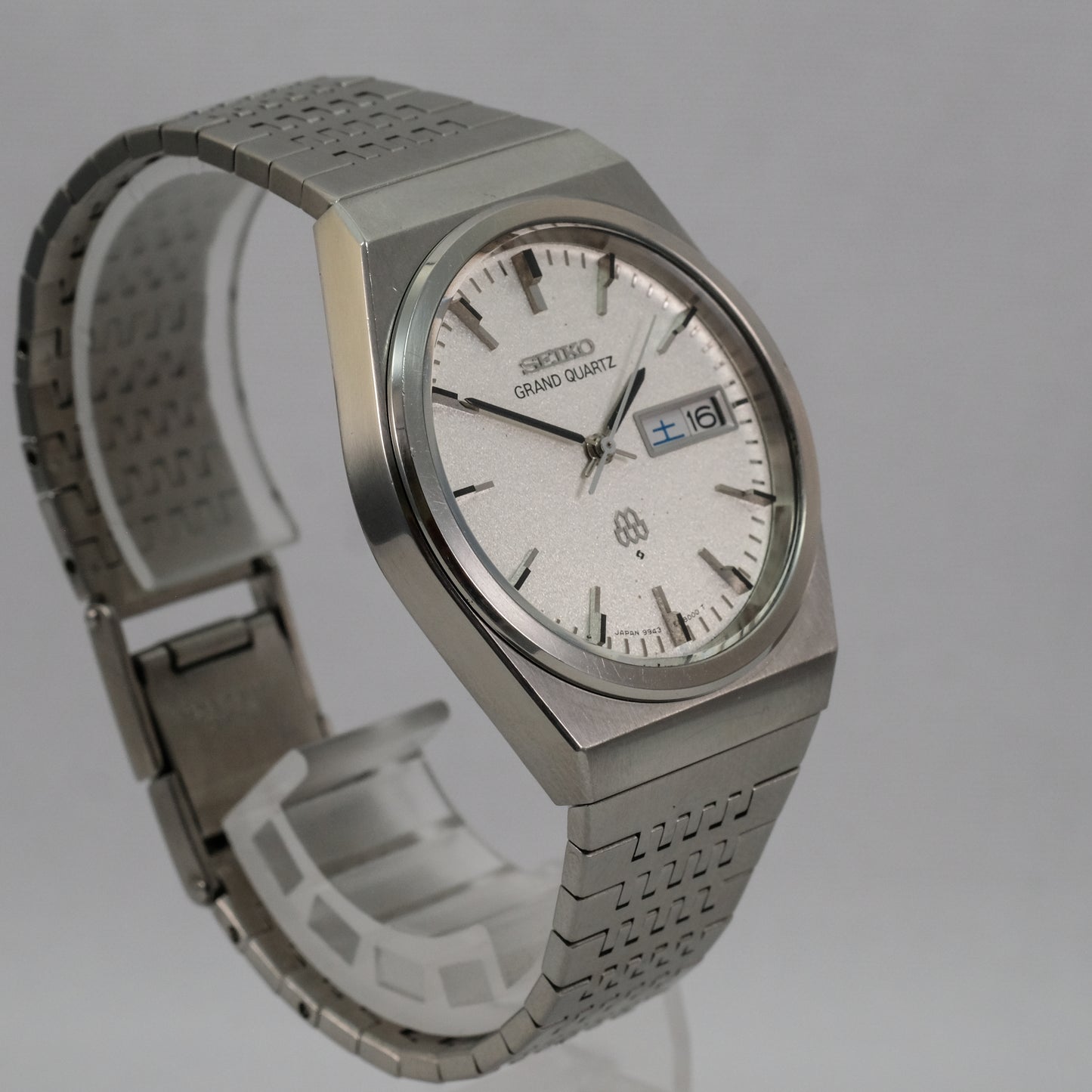 Reserved! 1978 Seiko Grand Quartz 9943-8000