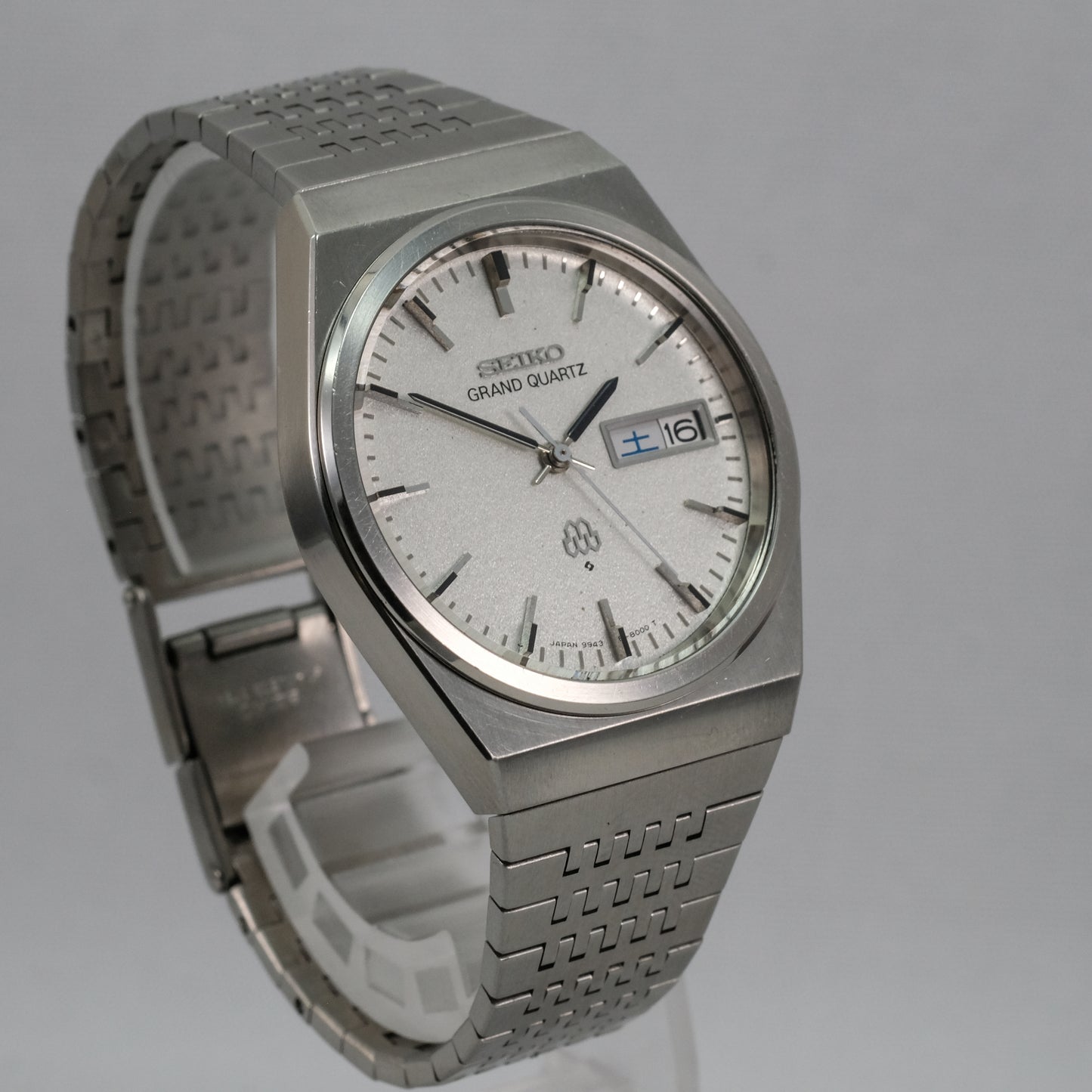 Reserved! 1978 Seiko Grand Quartz 9943-8000