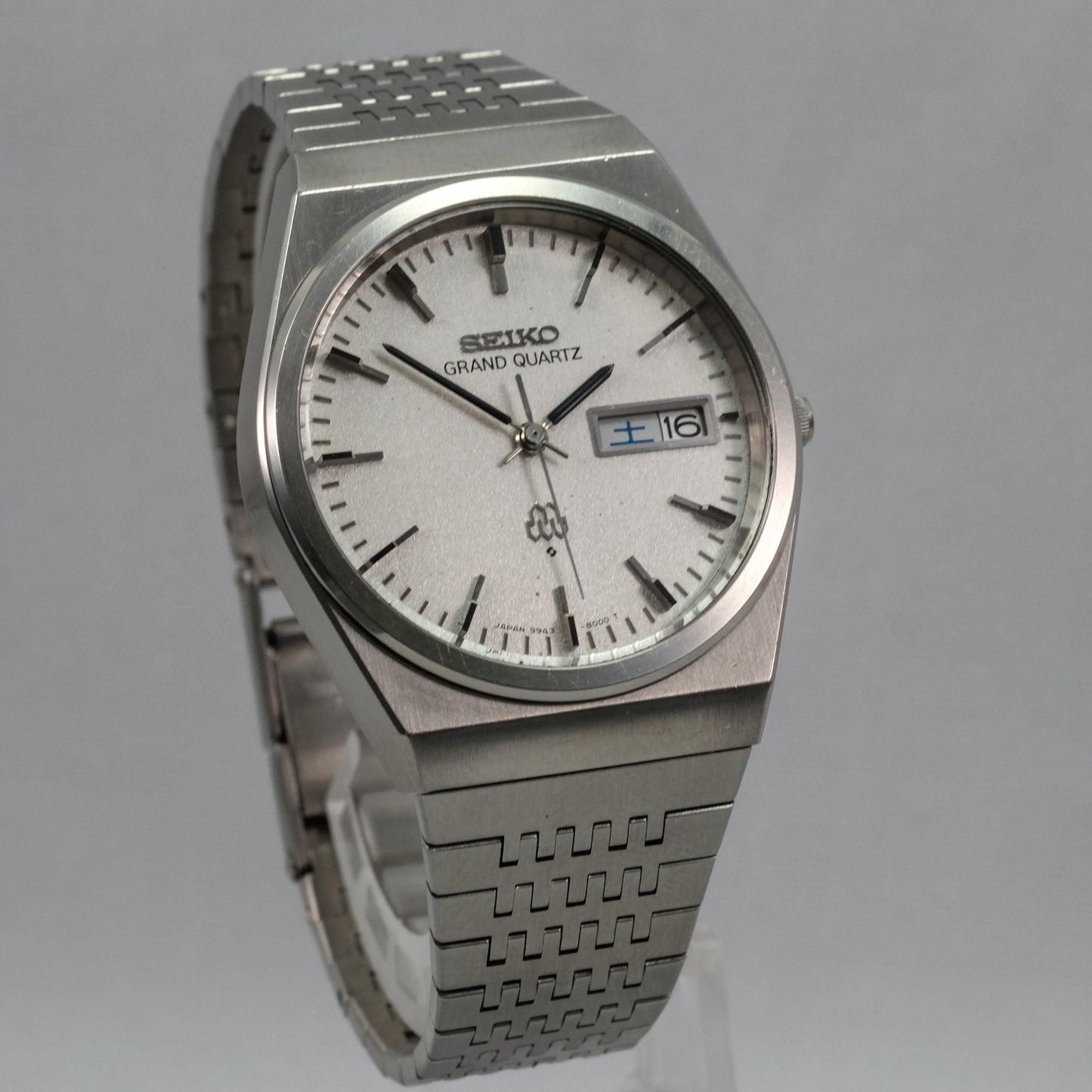 Reserved! 1978 Seiko Grand Quartz 9943-8000
