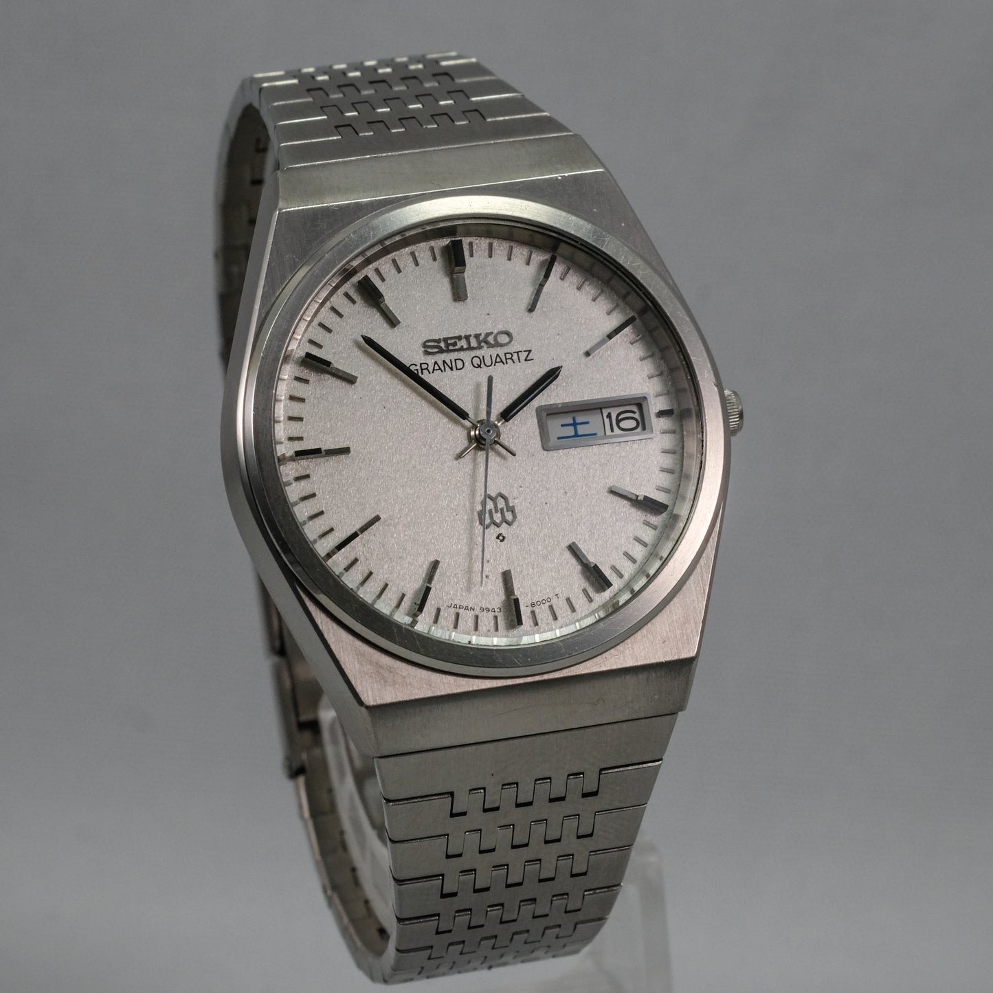Reserved! 1978 Seiko Grand Quartz 9943-8000