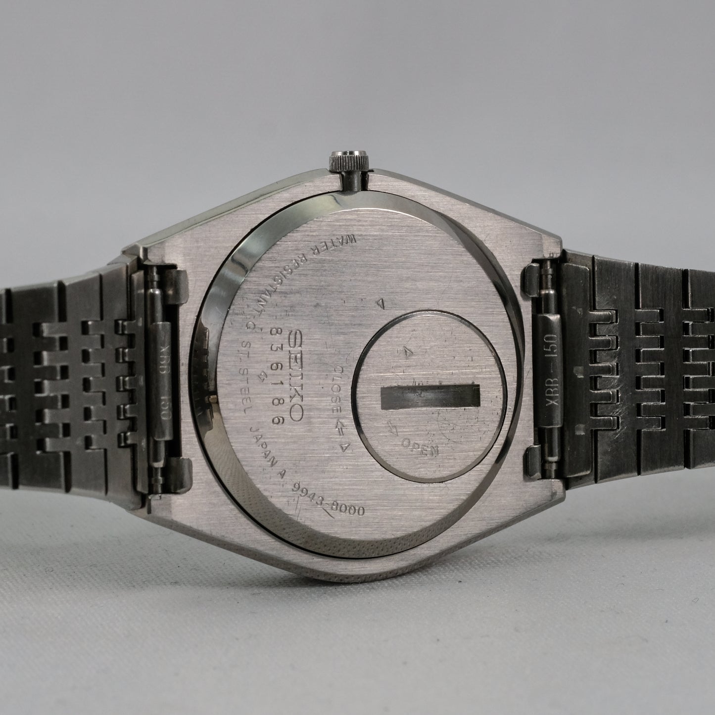 Reserved! 1978 Seiko Grand Quartz 9943-8000