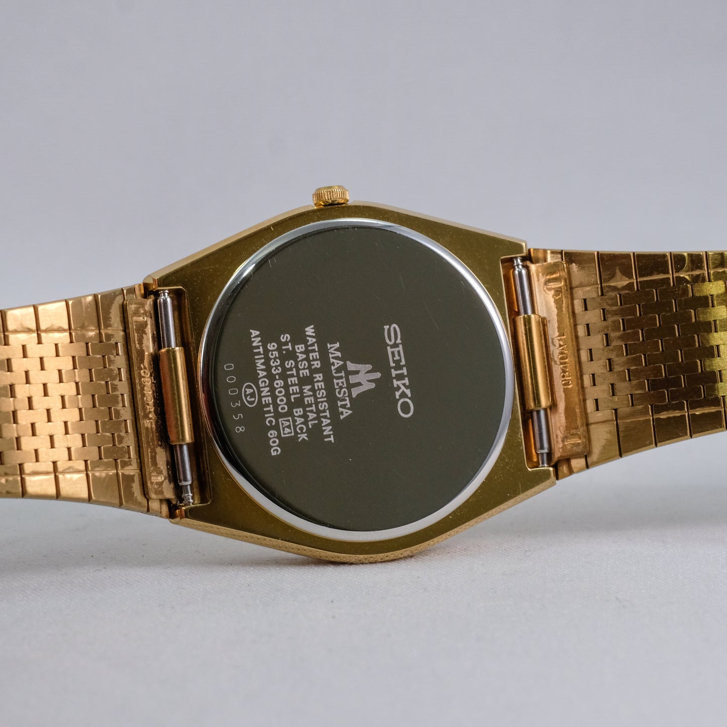 1990 Seiko Majesta 9533-6000