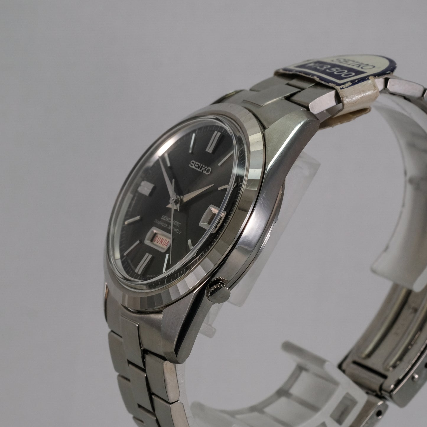 1966 Seiko Seikomatic Weekdater 6206-8100