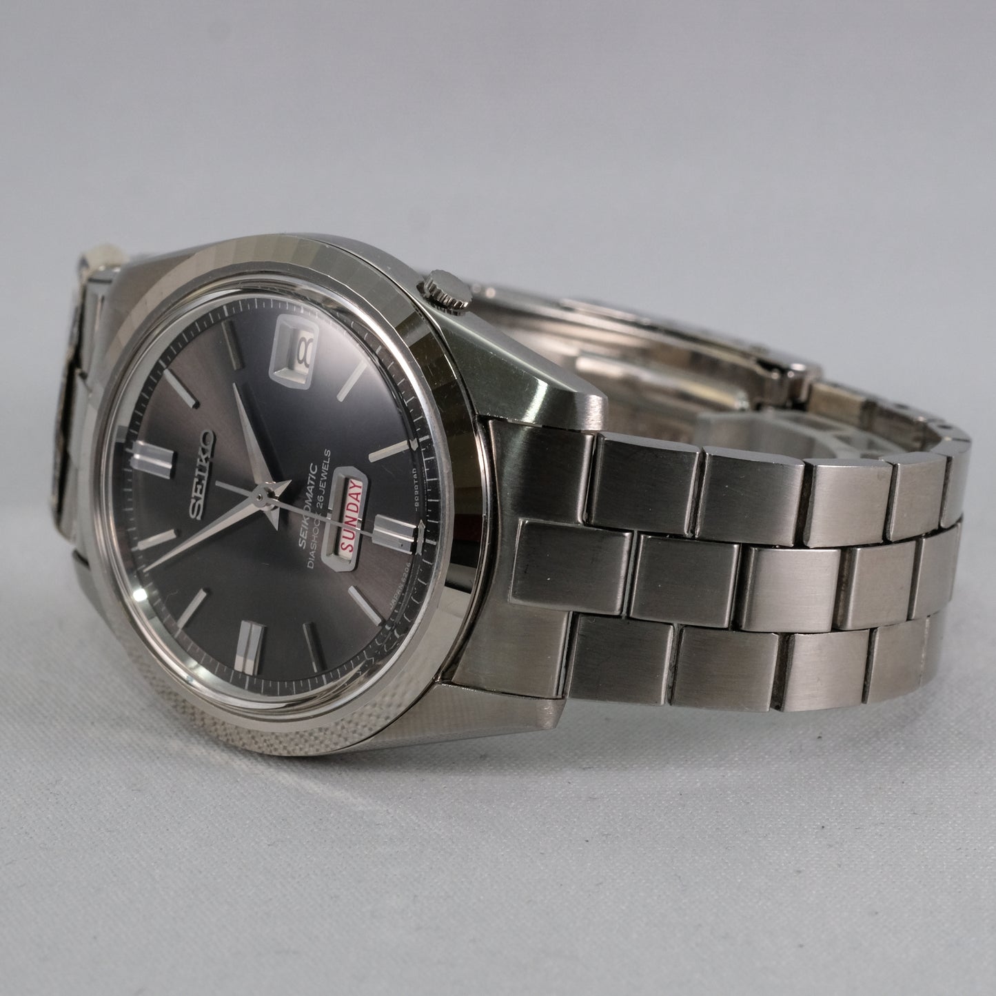 1966 Seiko Seikomatic Weekdater 6206-8100
