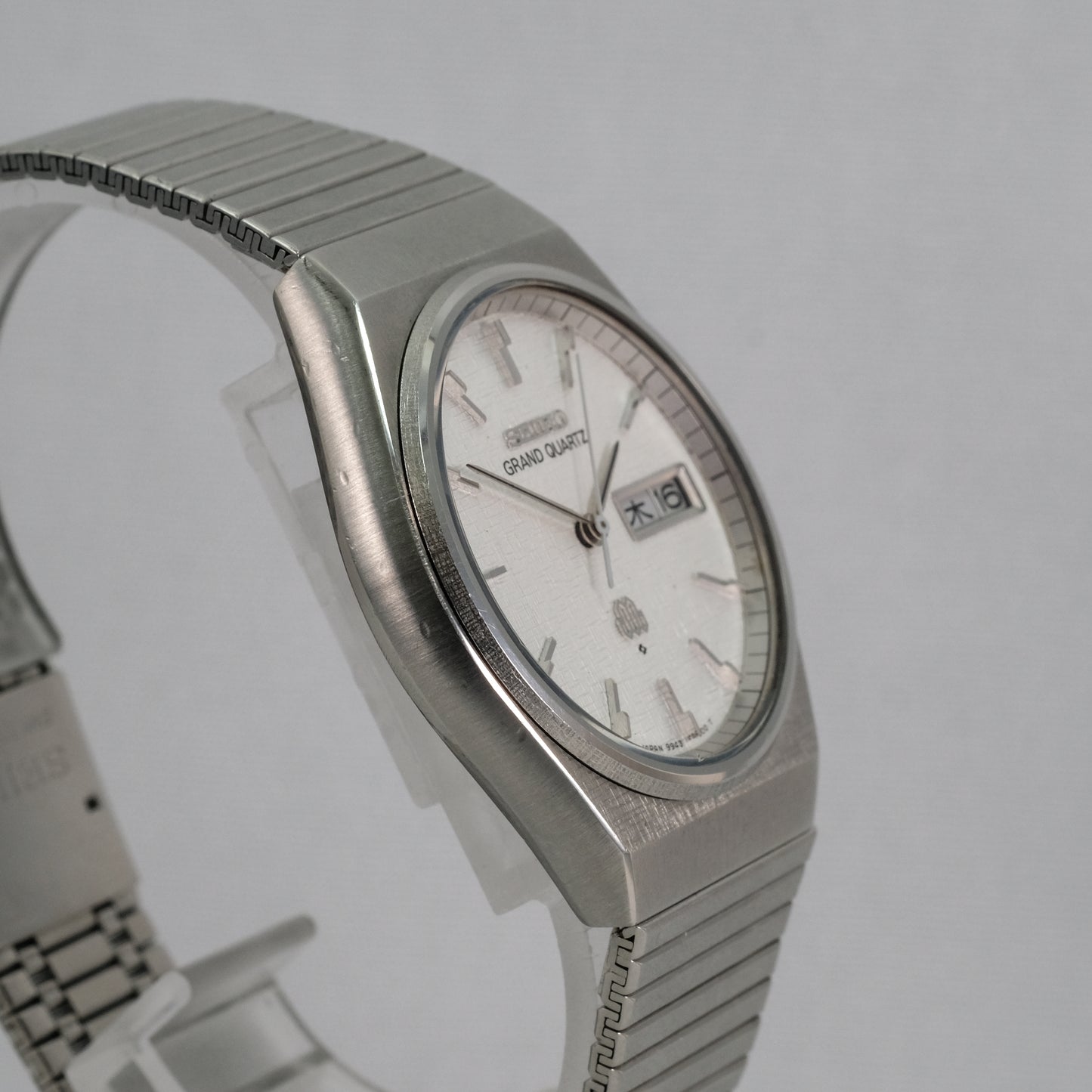 1979 Seiko Grand Quartz 9943-7000