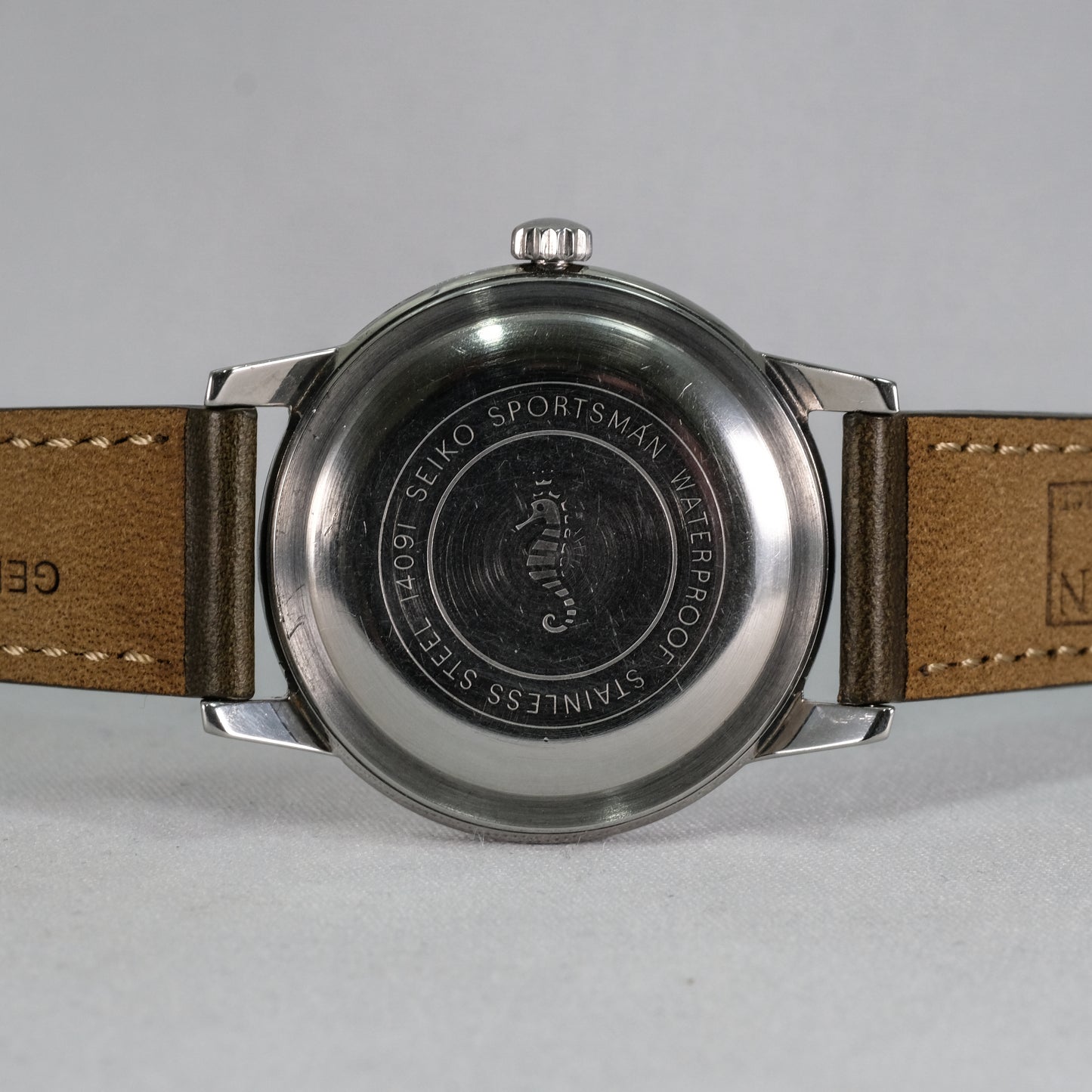 Reserved! Do not buy! 1963 Seiko Sportsman 14091