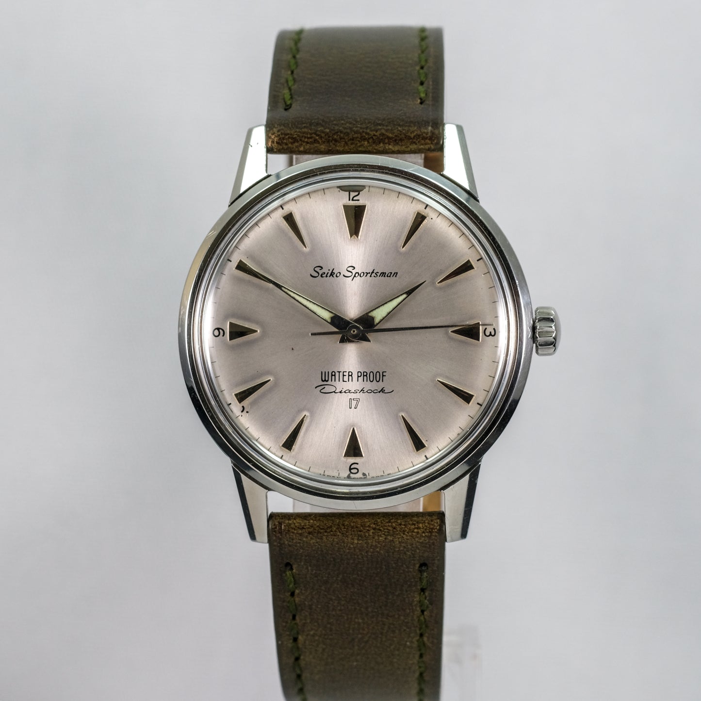 Reserved! Do not buy! 1963 Seiko Sportsman 14091