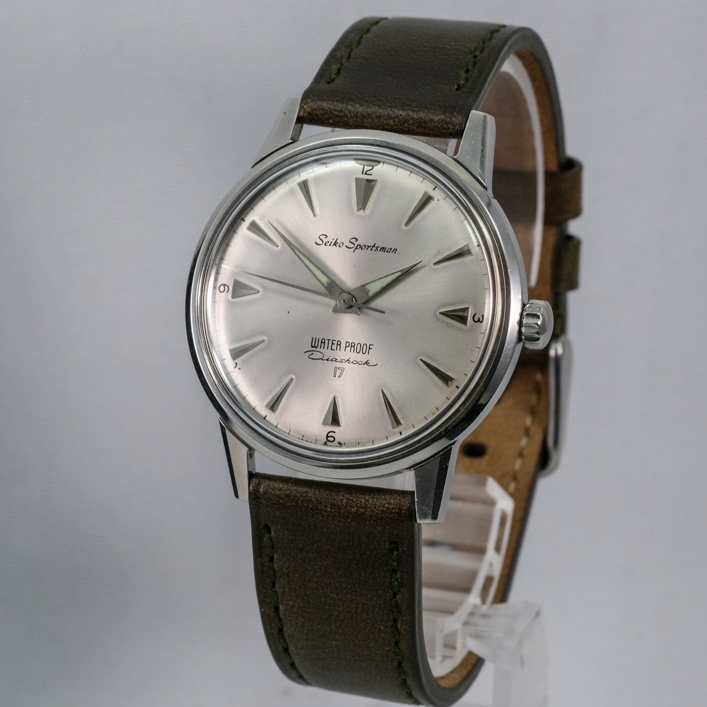 Reserved! Do not buy! 1963 Seiko Sportsman 14091