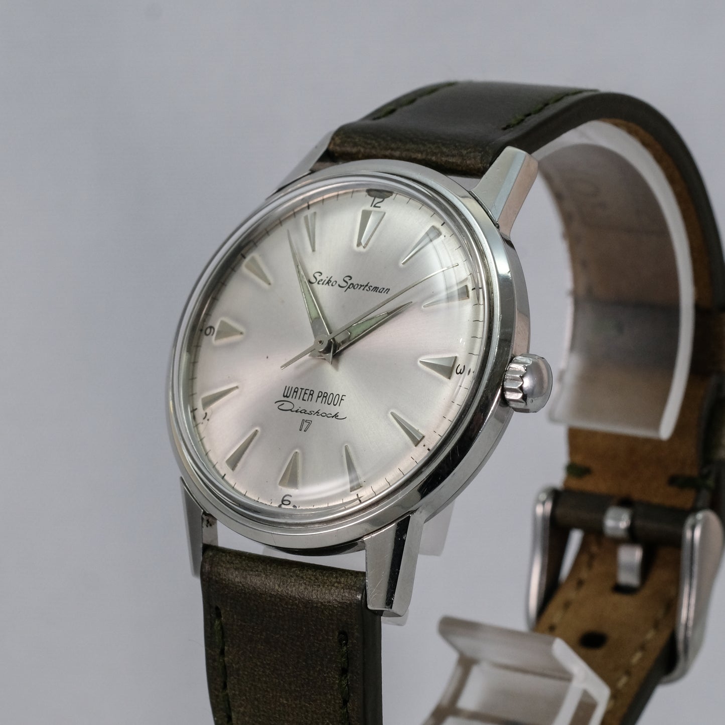 Reserved! Do not buy! 1963 Seiko Sportsman 14091