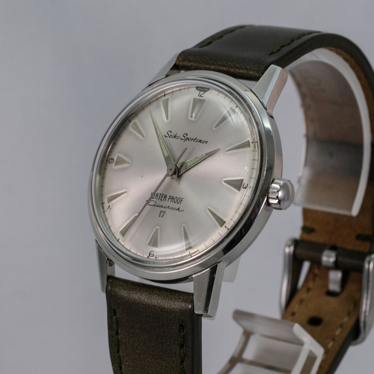 Reserved! Do not buy! 1963 Seiko Sportsman 14091