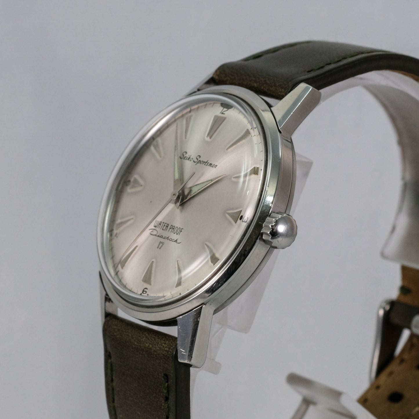 Reserved! Do not buy! 1963 Seiko Sportsman 14091