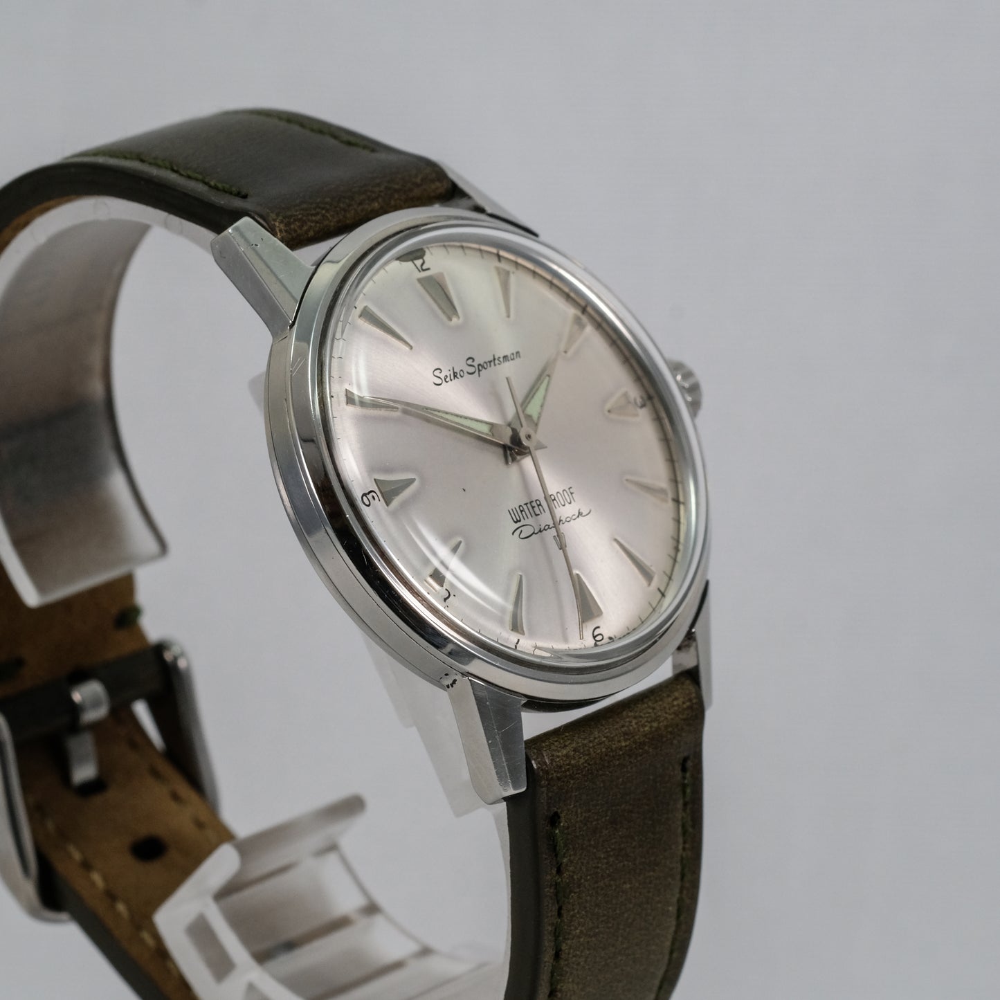 Reserved! Do not buy! 1963 Seiko Sportsman 14091
