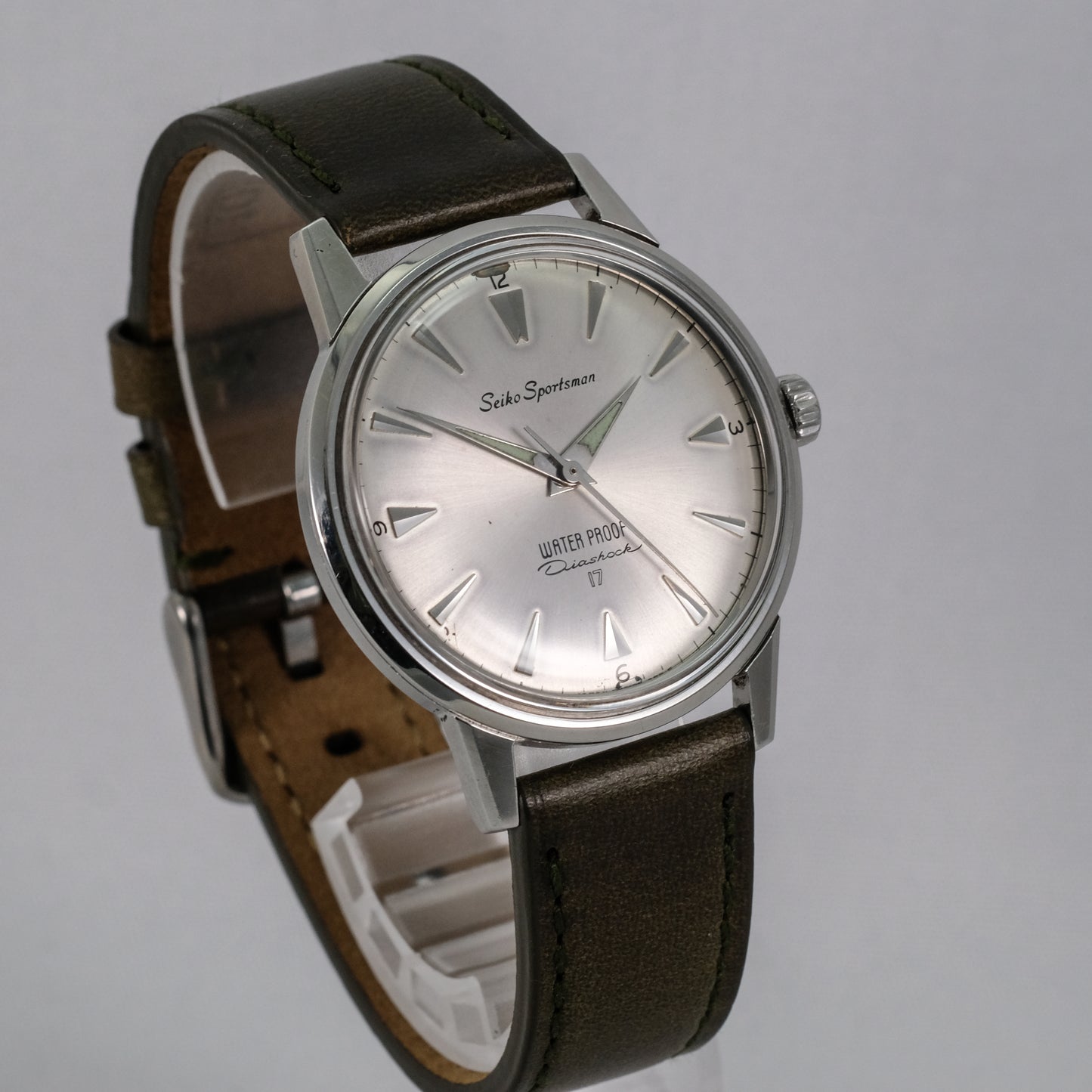 Reserved! Do not buy! 1963 Seiko Sportsman 14091
