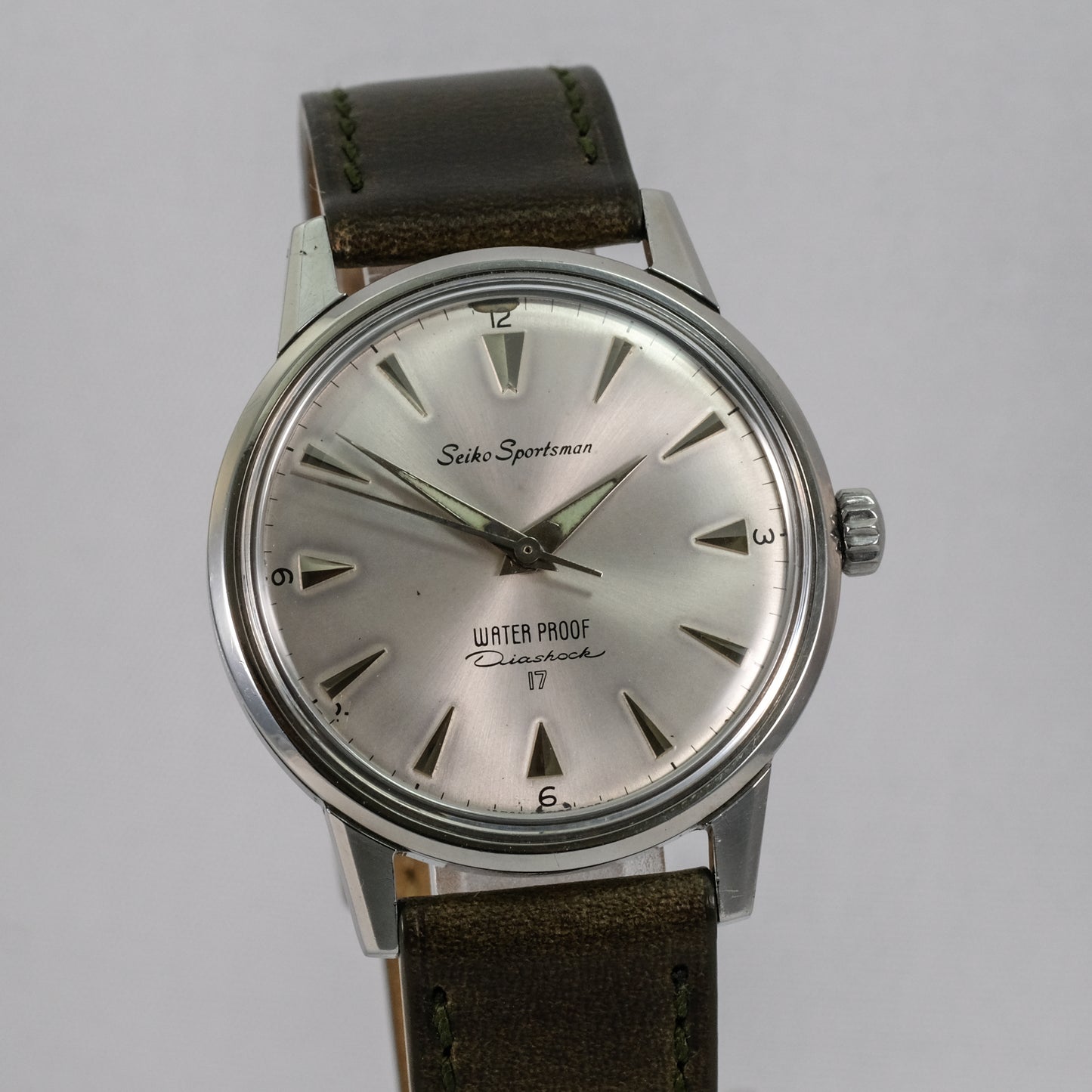 Reserved! Do not buy! 1963 Seiko Sportsman 14091