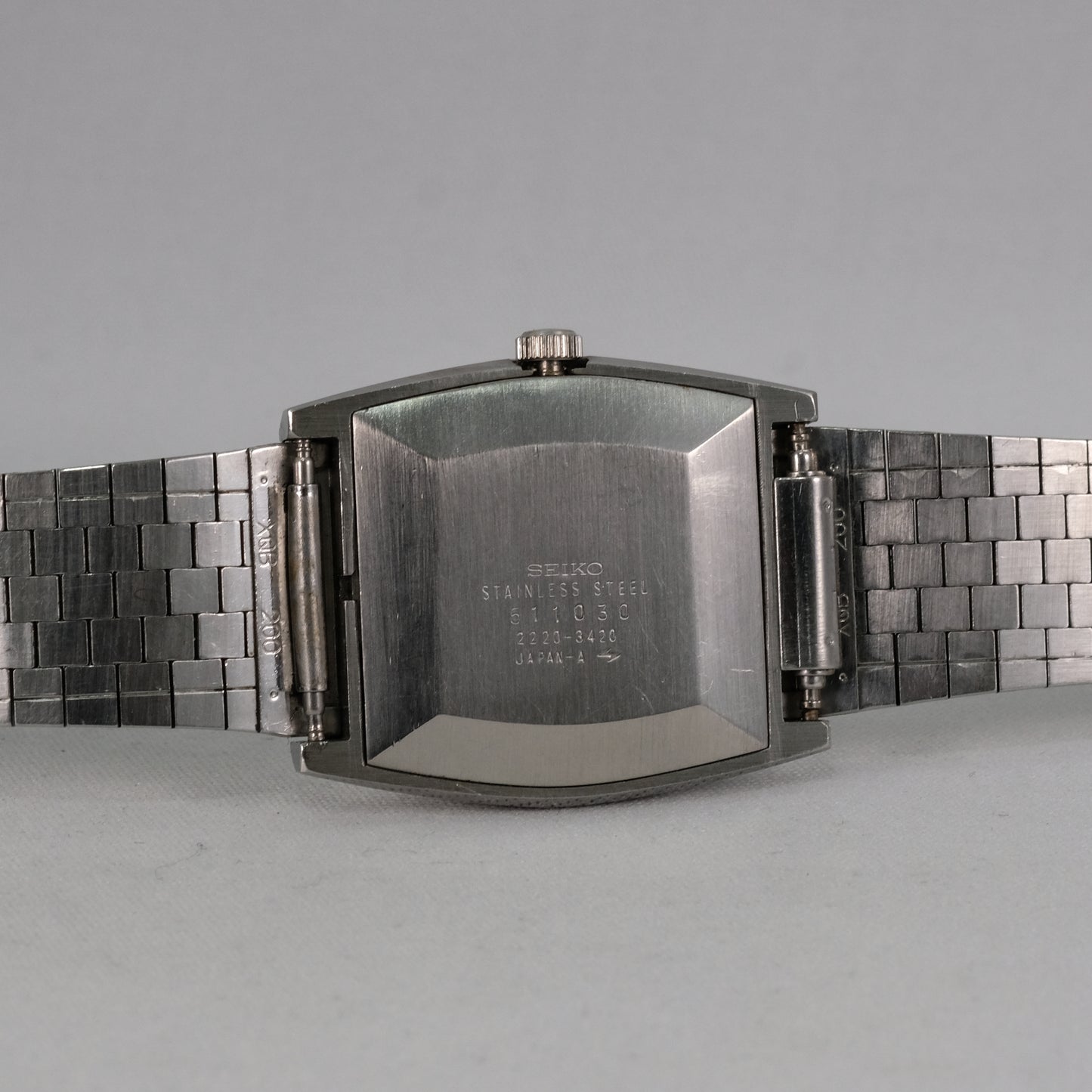 1975 Seiko Chariot 2220-3420
