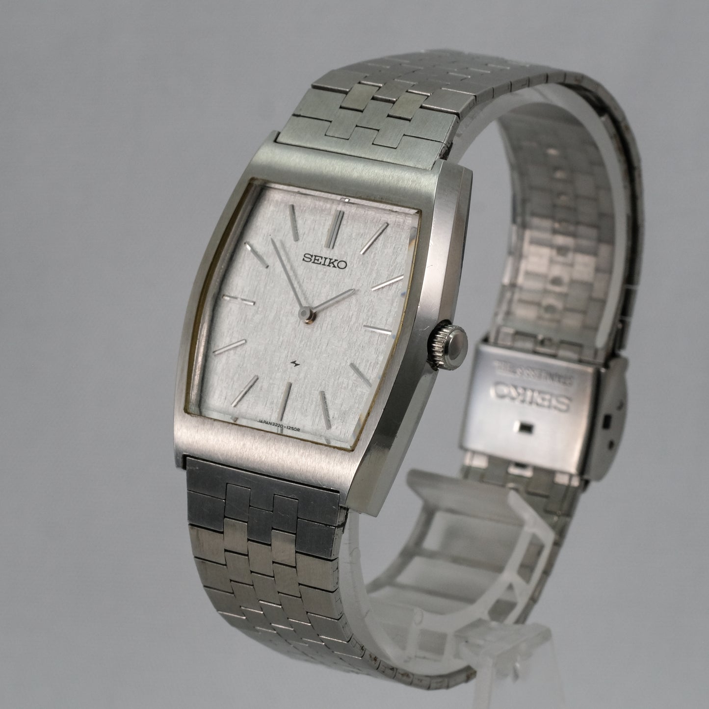 1975 Seiko Chariot 2220-3420