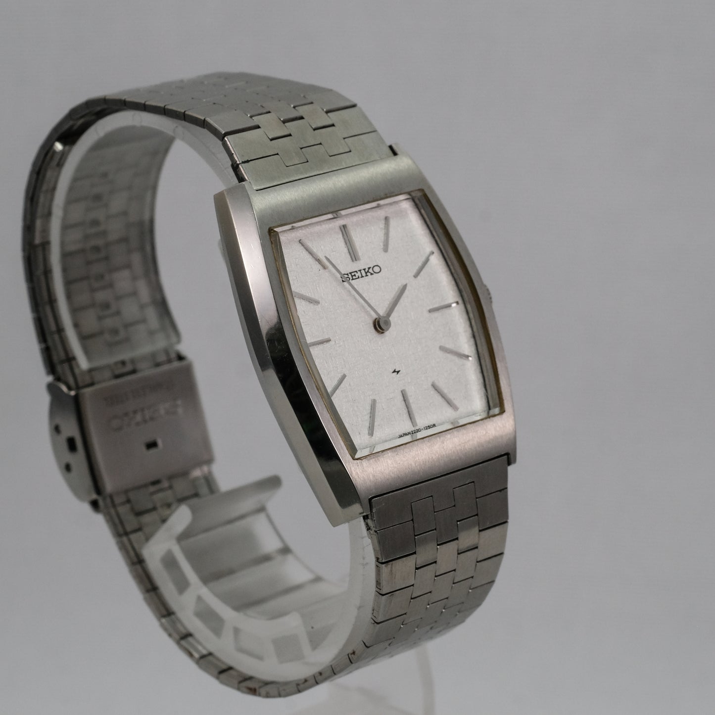 1975 Seiko Chariot 2220-3420
