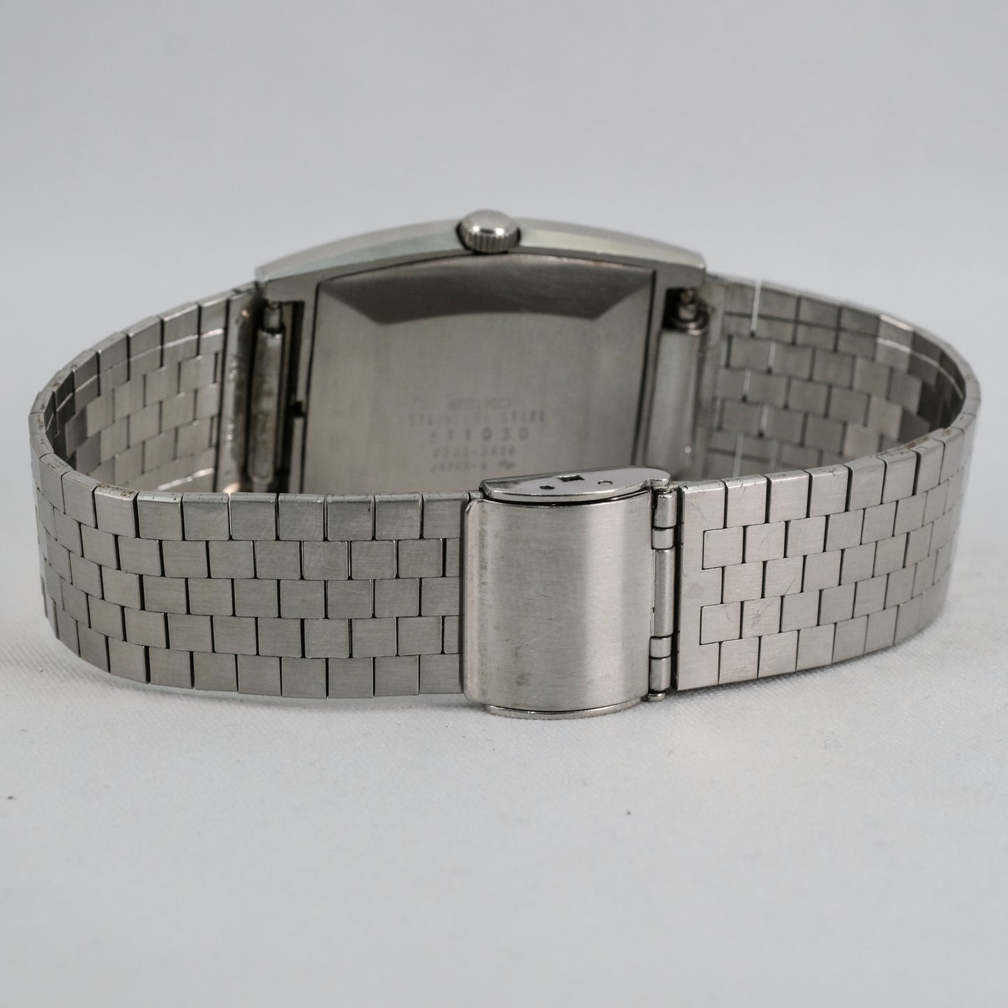 1975 Seiko Chariot 2220-3420