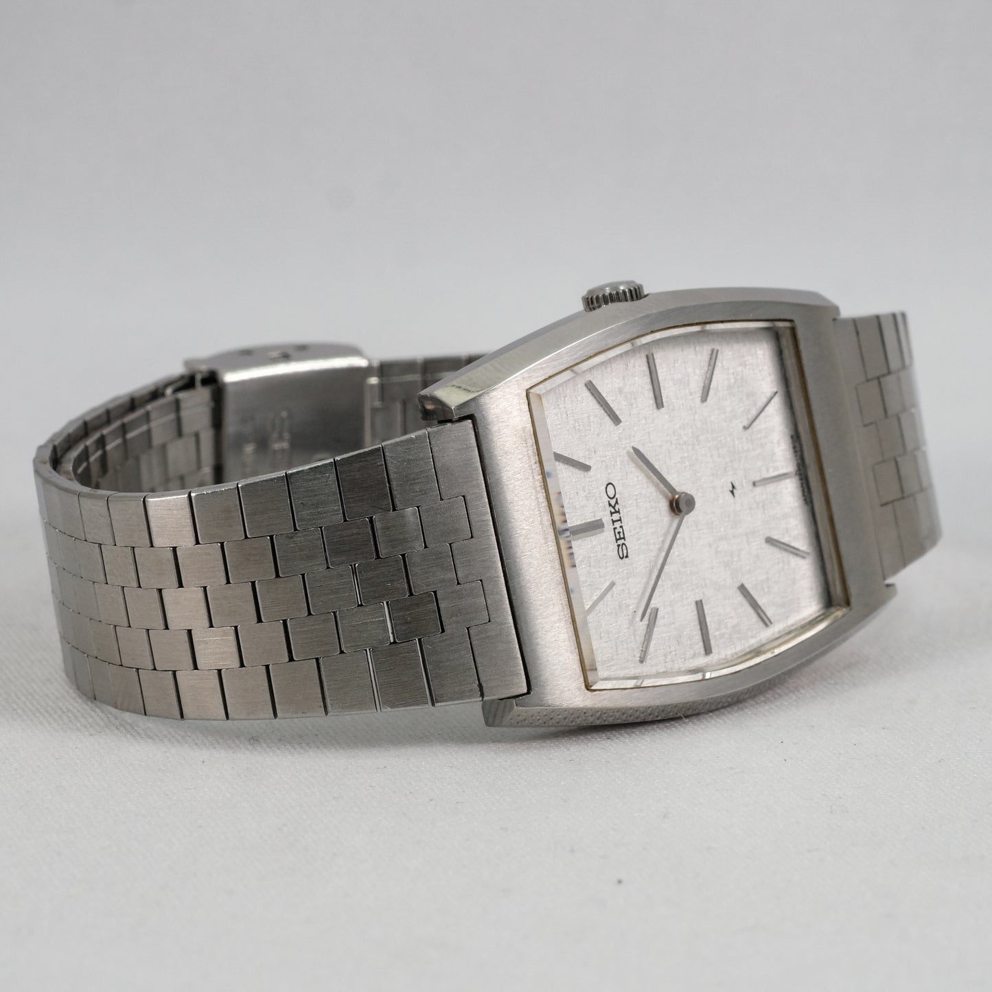 1975 Seiko Chariot 2220-3420