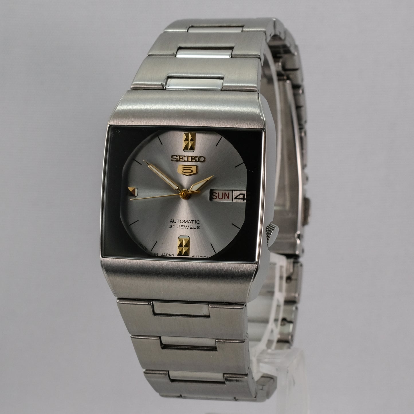 1984 Seiko 5 4227-00B0