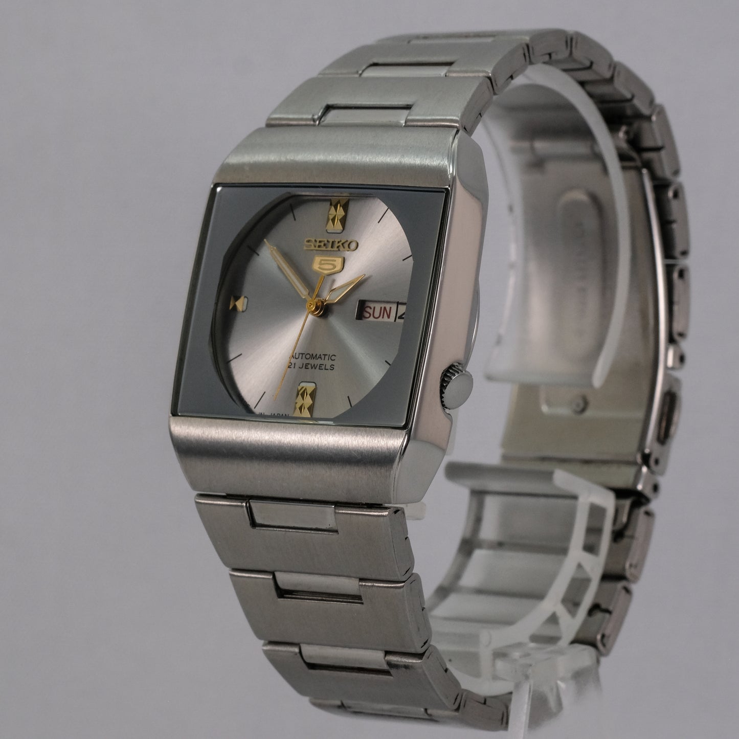 1984 Seiko 5 4227-00B0
