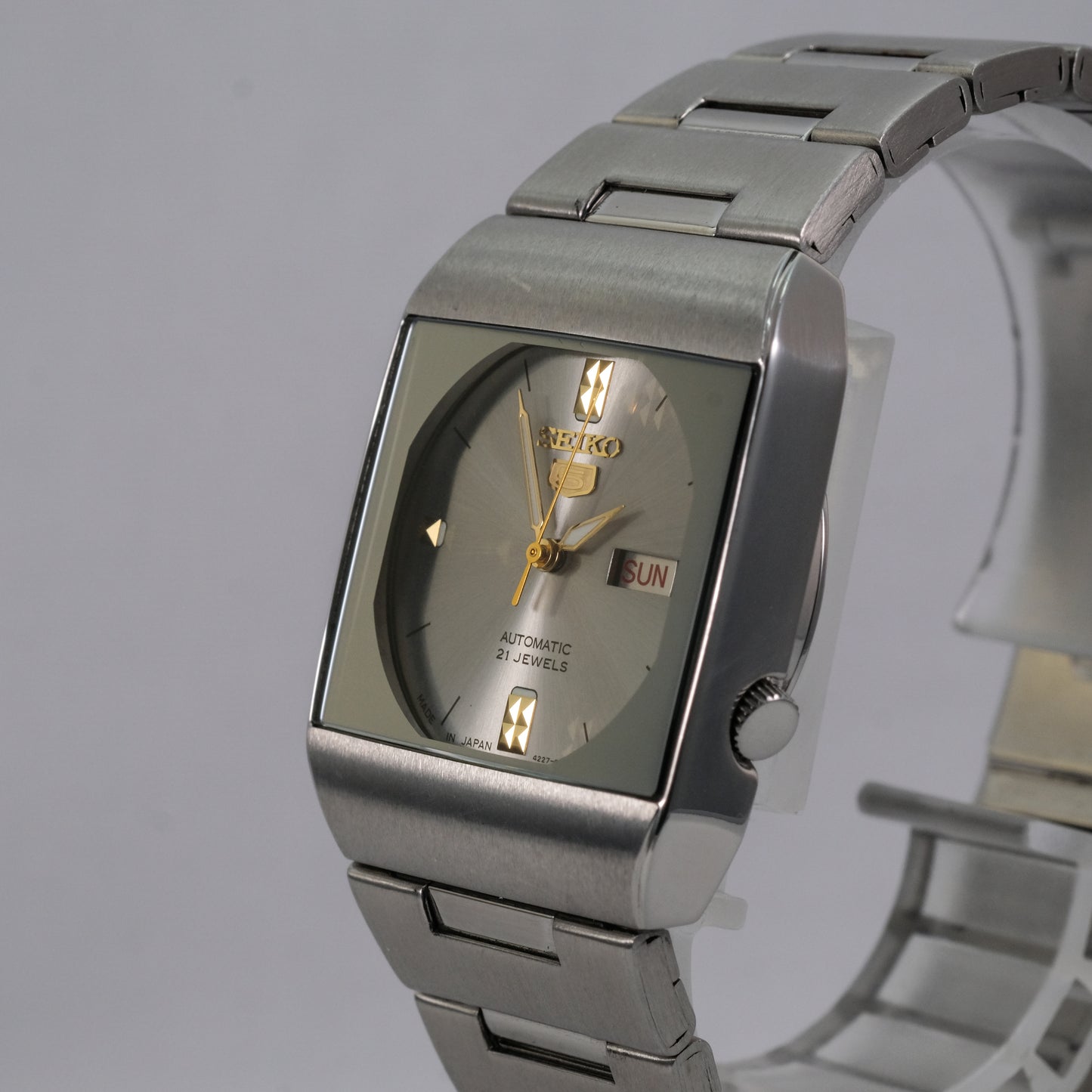 1984 Seiko 5 4227-00B0