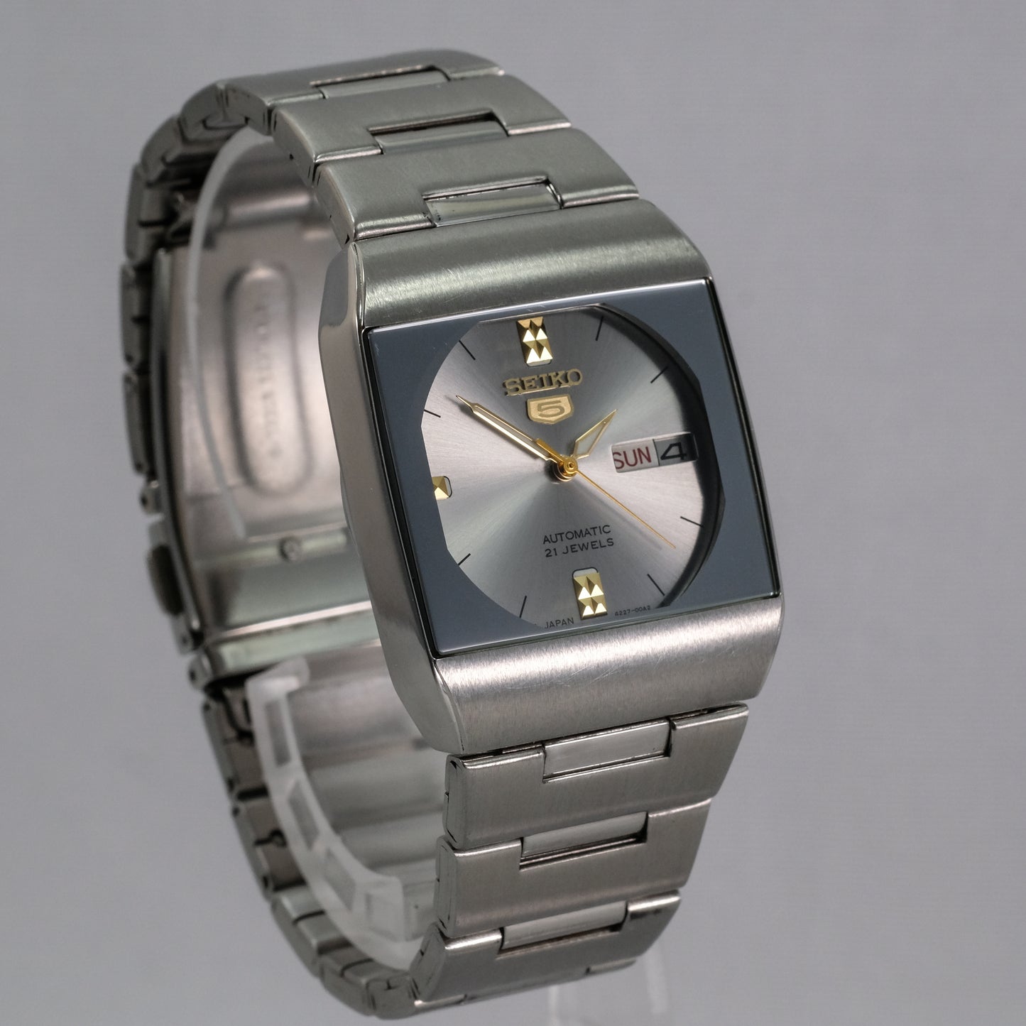 1984 Seiko 5 4227-00B0