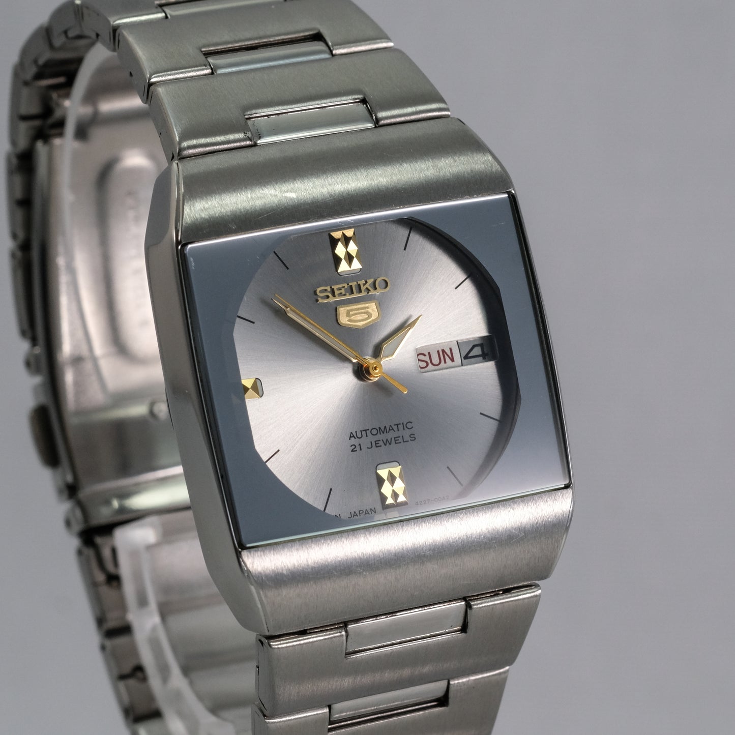 1984 Seiko 5 4227-00B0