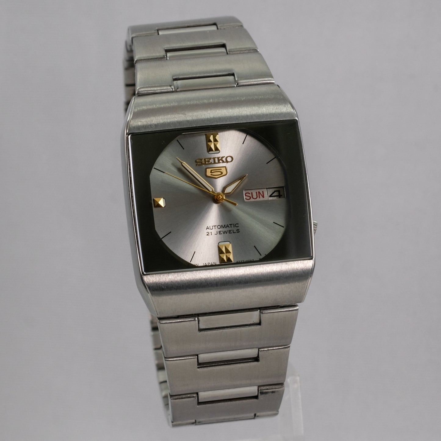 1984 Seiko 5 4227-00B0