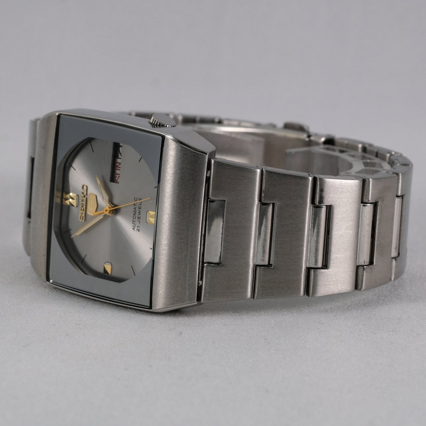 1984 Seiko 5 4227-00B0