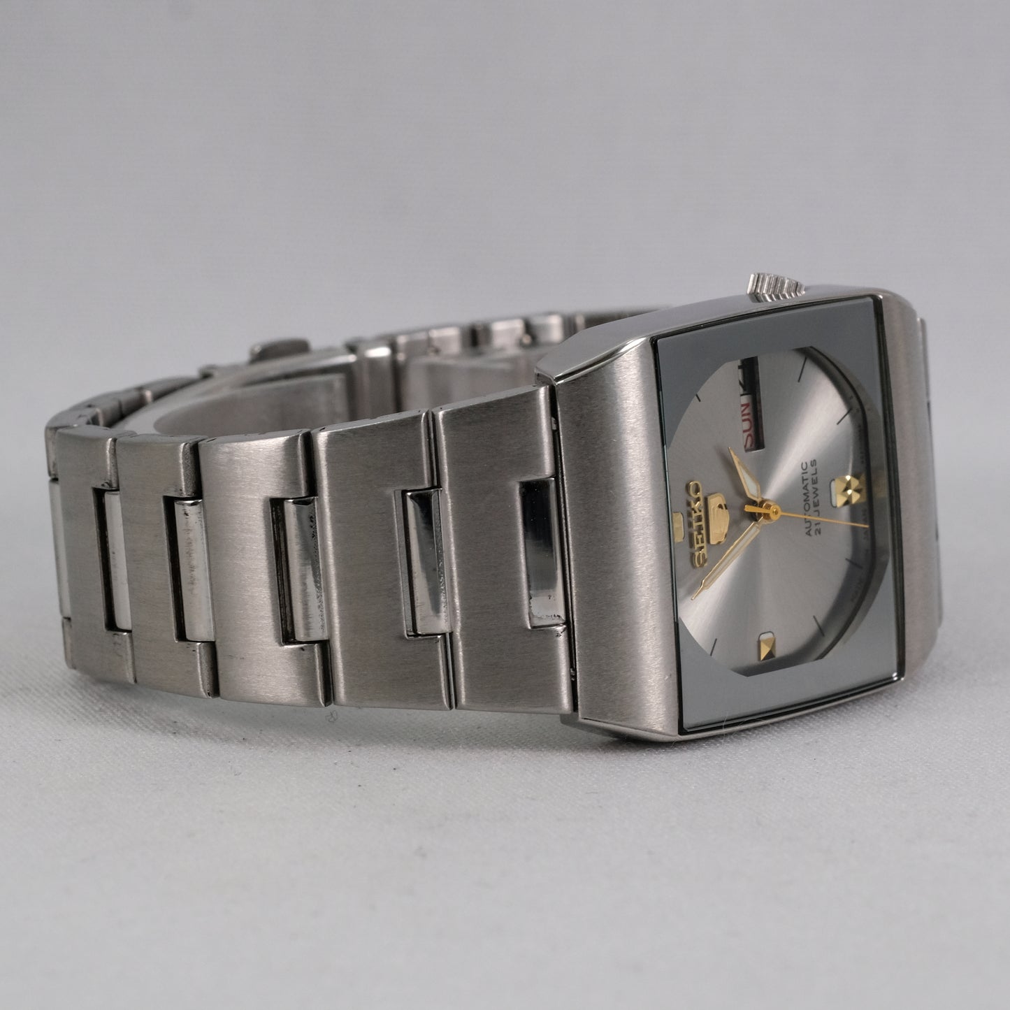 1984 Seiko 5 4227-00B0