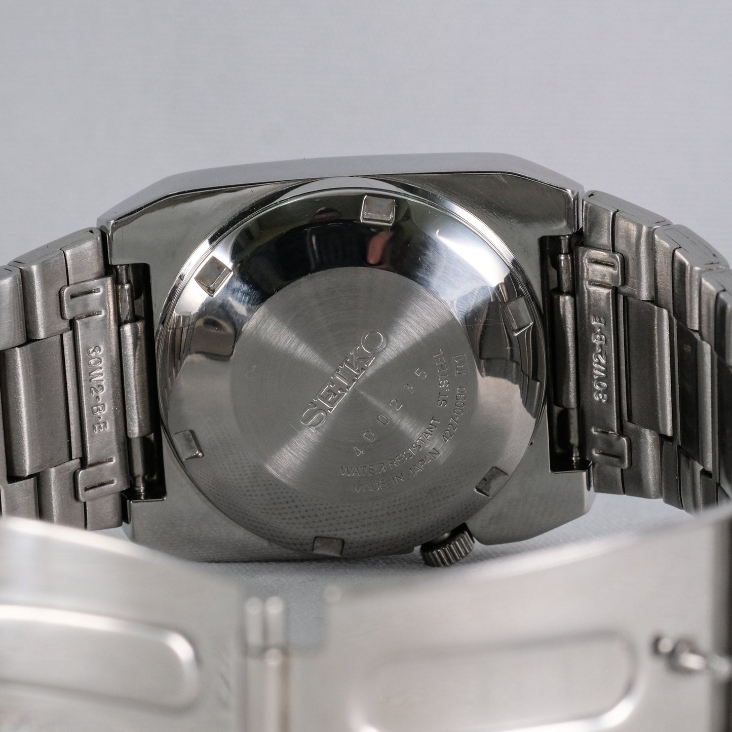 1984 Seiko 5 4227-00B0