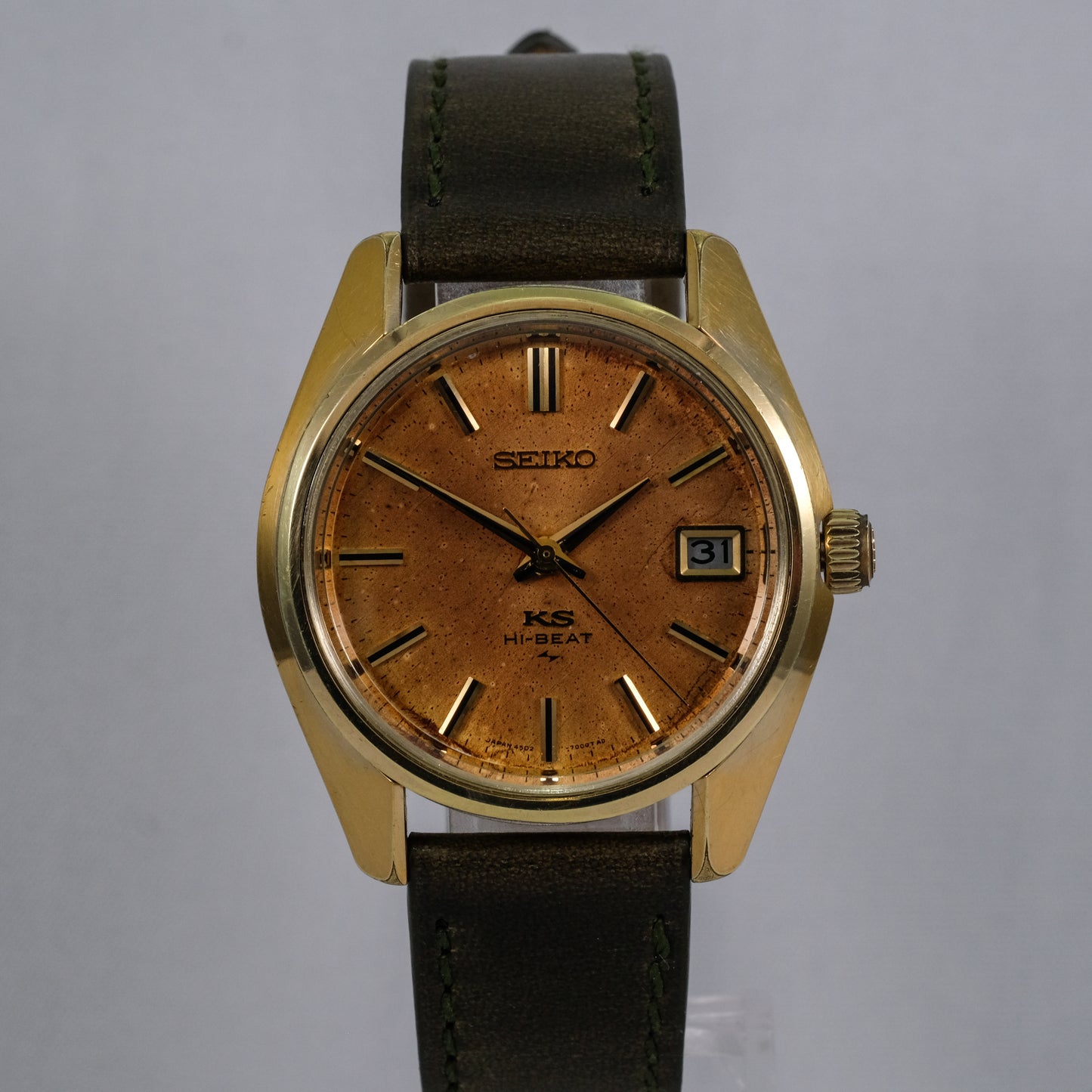 1969 Seiko KS 4502-7000