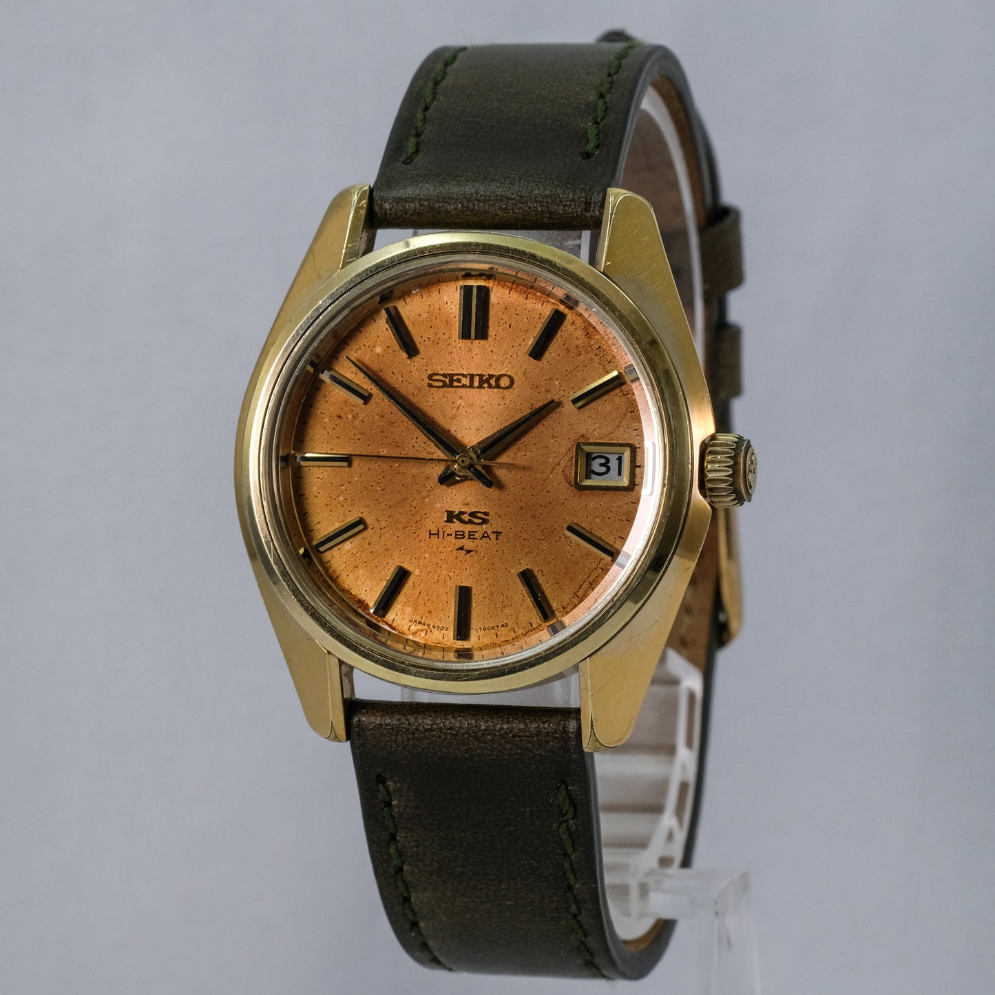 1969 Seiko KS 4502-7000