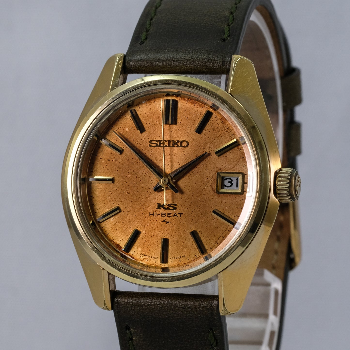 1969 Seiko KS 4502-7000