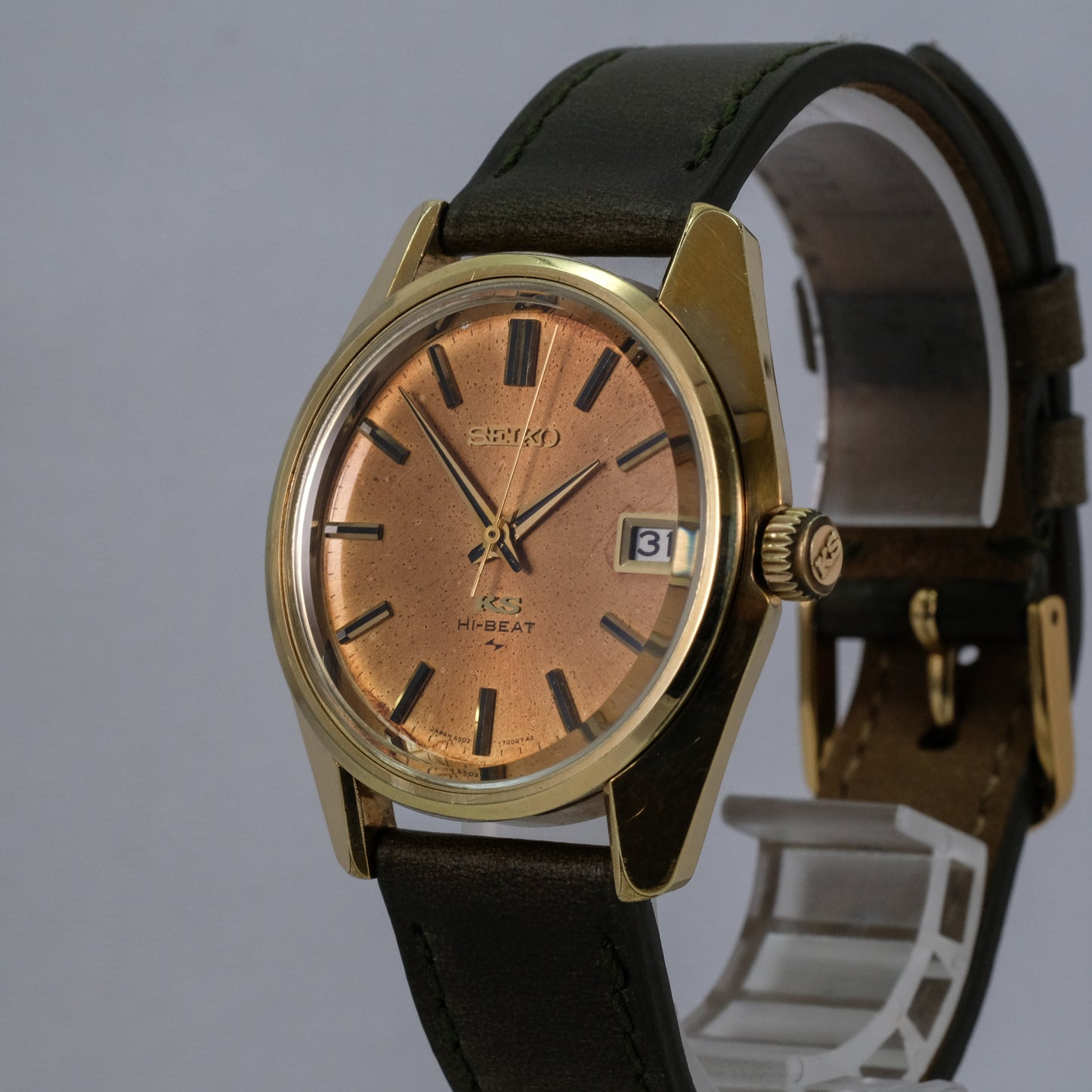 1969 Seiko KS 4502-7000