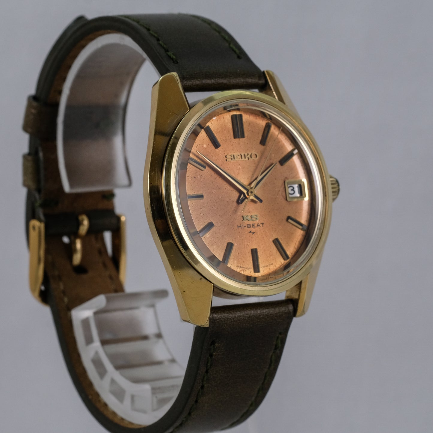 1969 Seiko KS 4502-7000