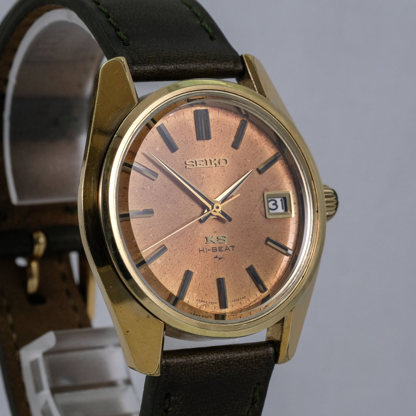 1969 Seiko KS 4502-7000