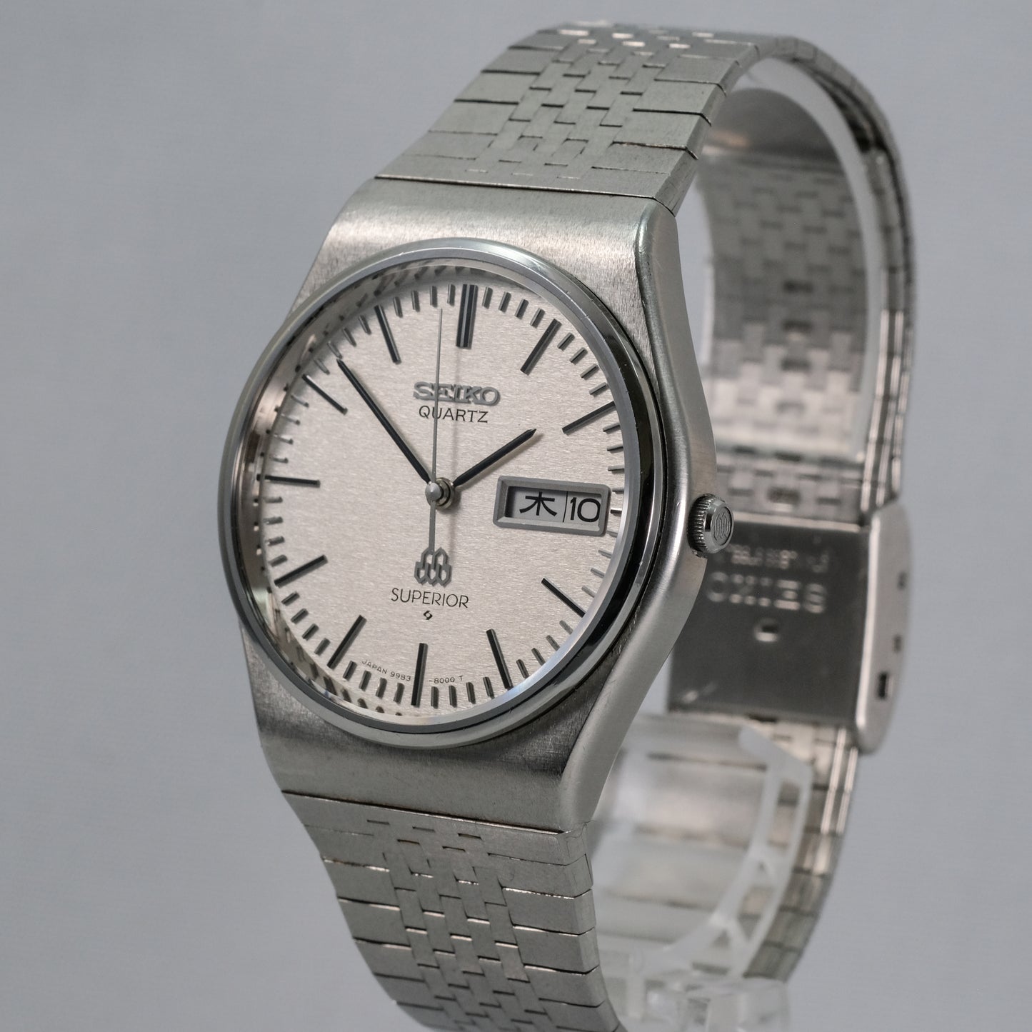 1979 Seiko Superior 9983-8000